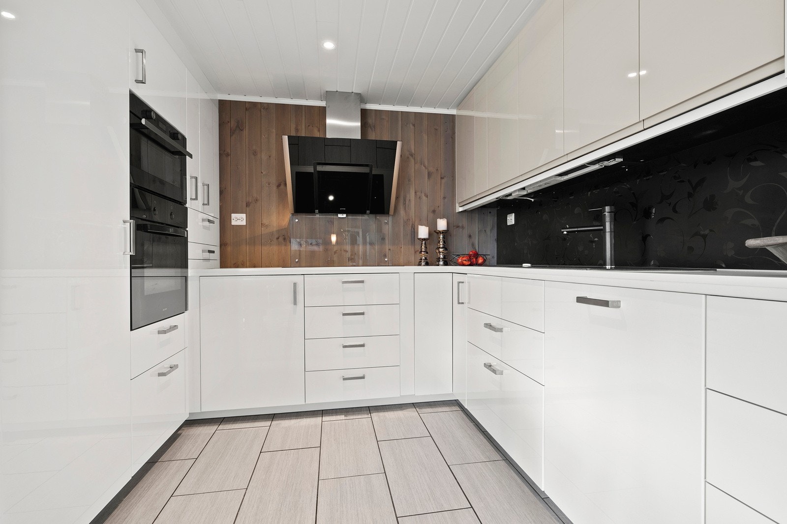 Kjøkken Galleribilde