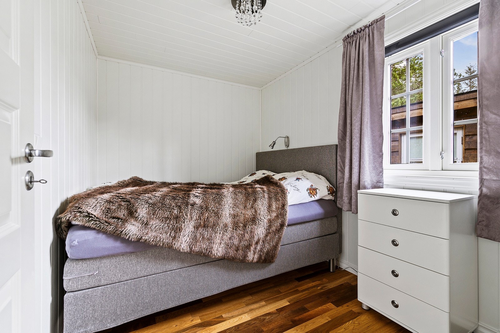 Soverom Galleribilde