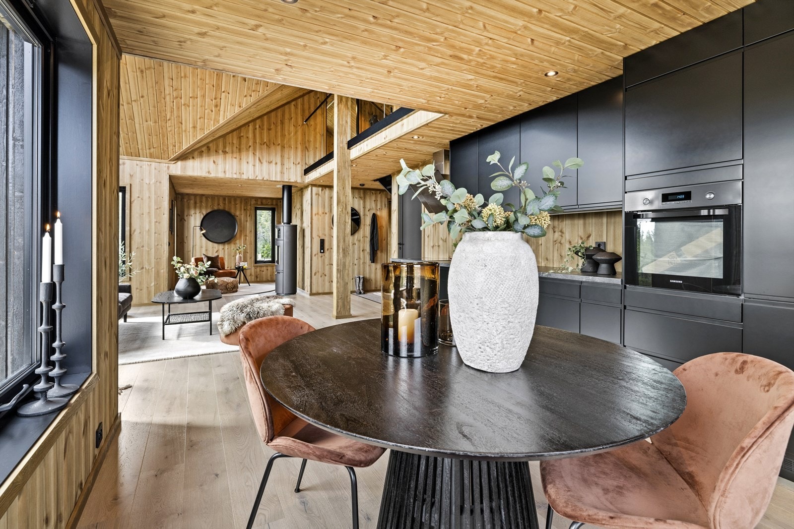 Kjøkken Galleribilde