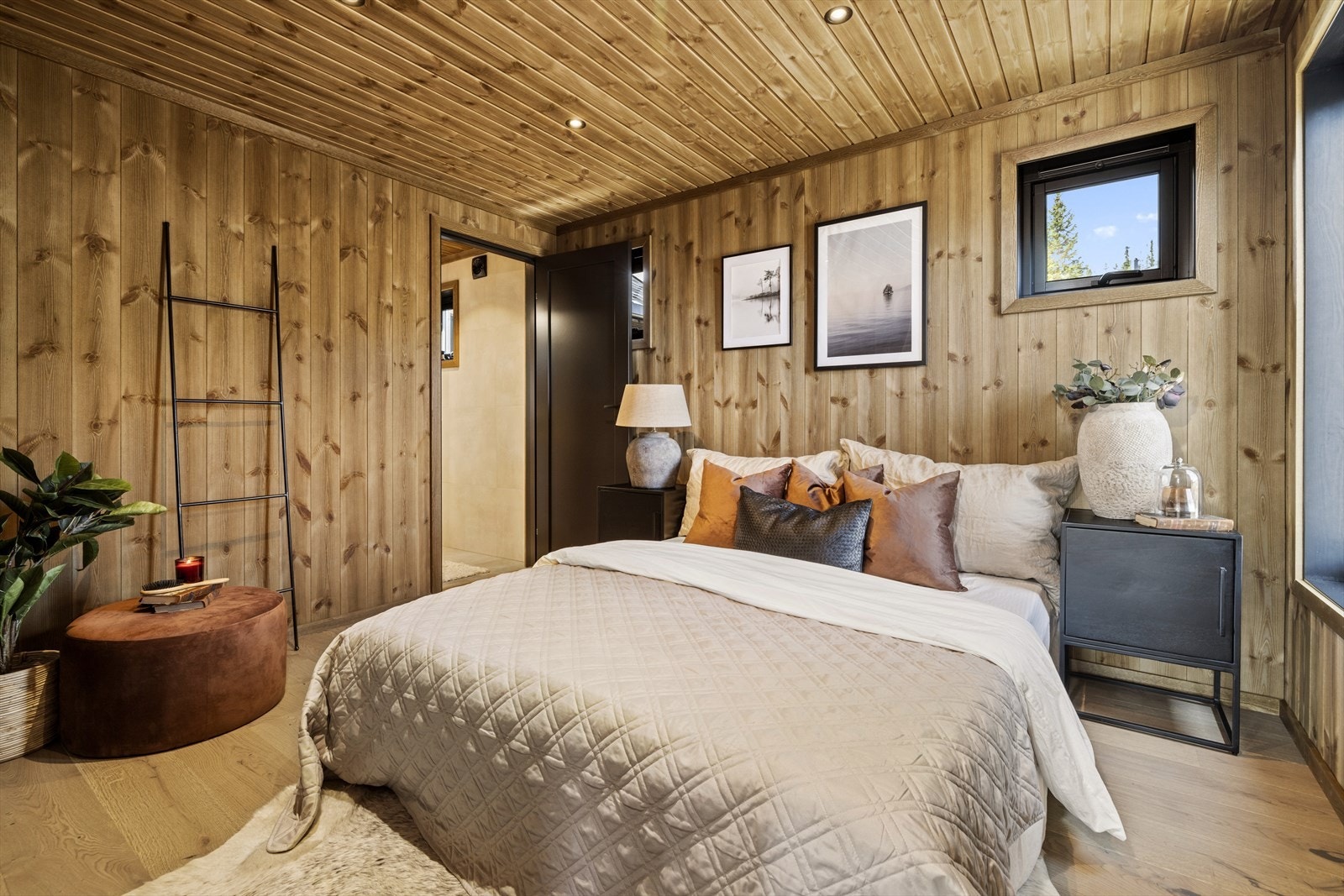 Soverom Galleribilde