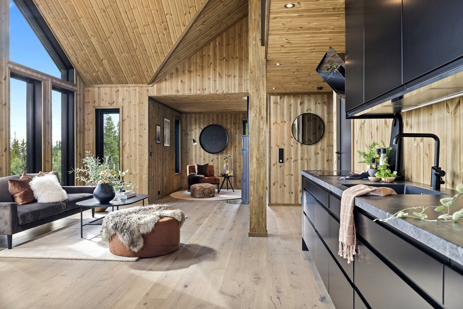 Kjøkken Galleribilde