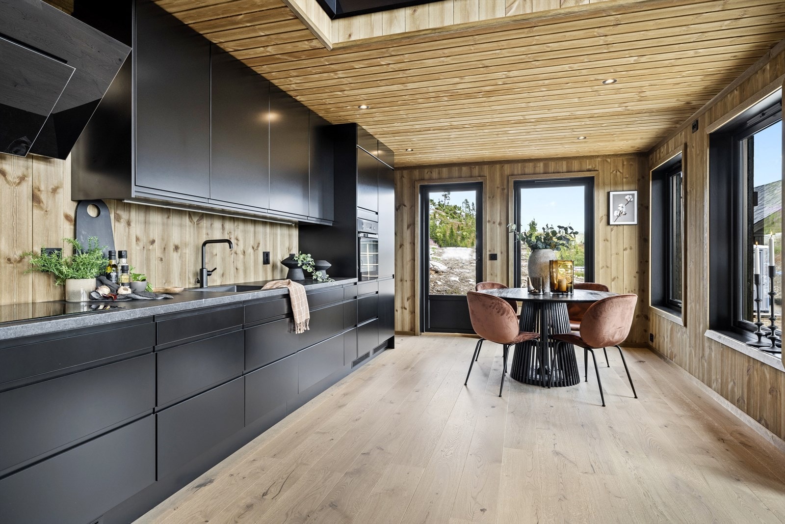 Kjøkken Galleribilde