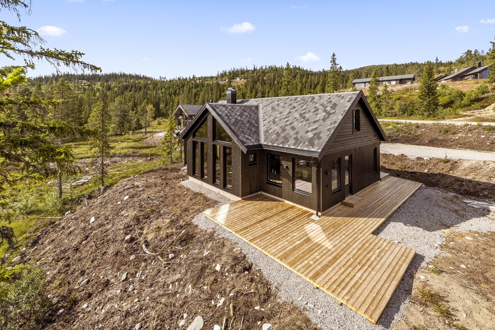 Velkommen til Risleliveien! Galleribilde