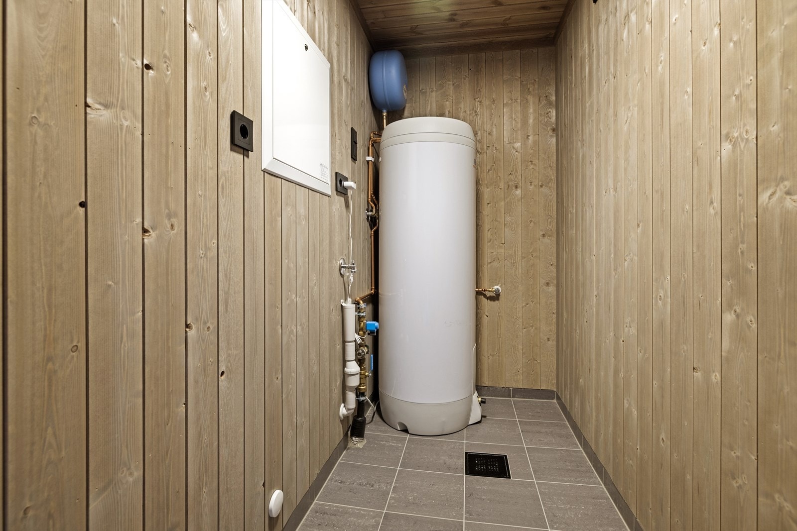 Tekniskrom/bod Galleribilde