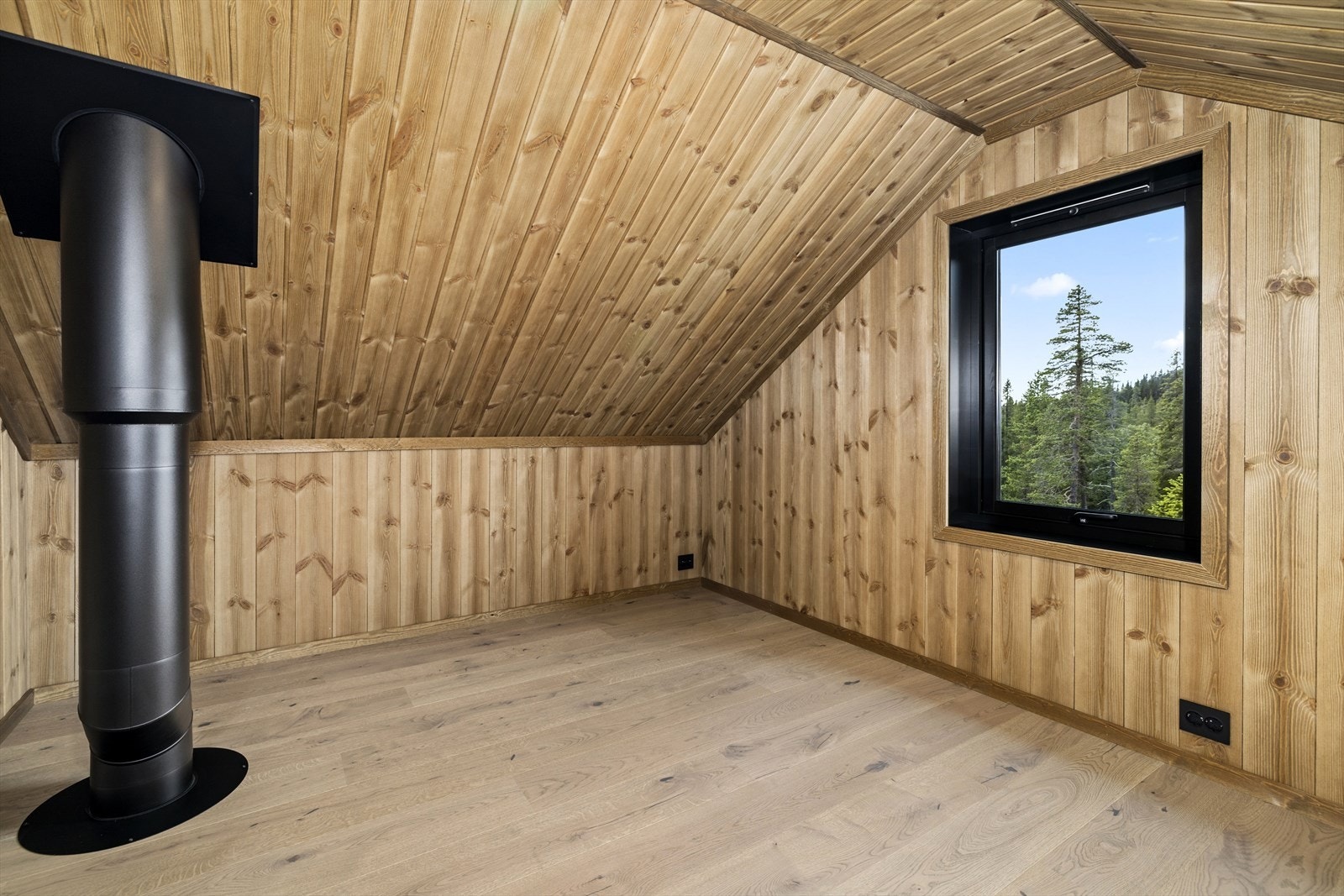 Soverom 2. etasje Galleribilde