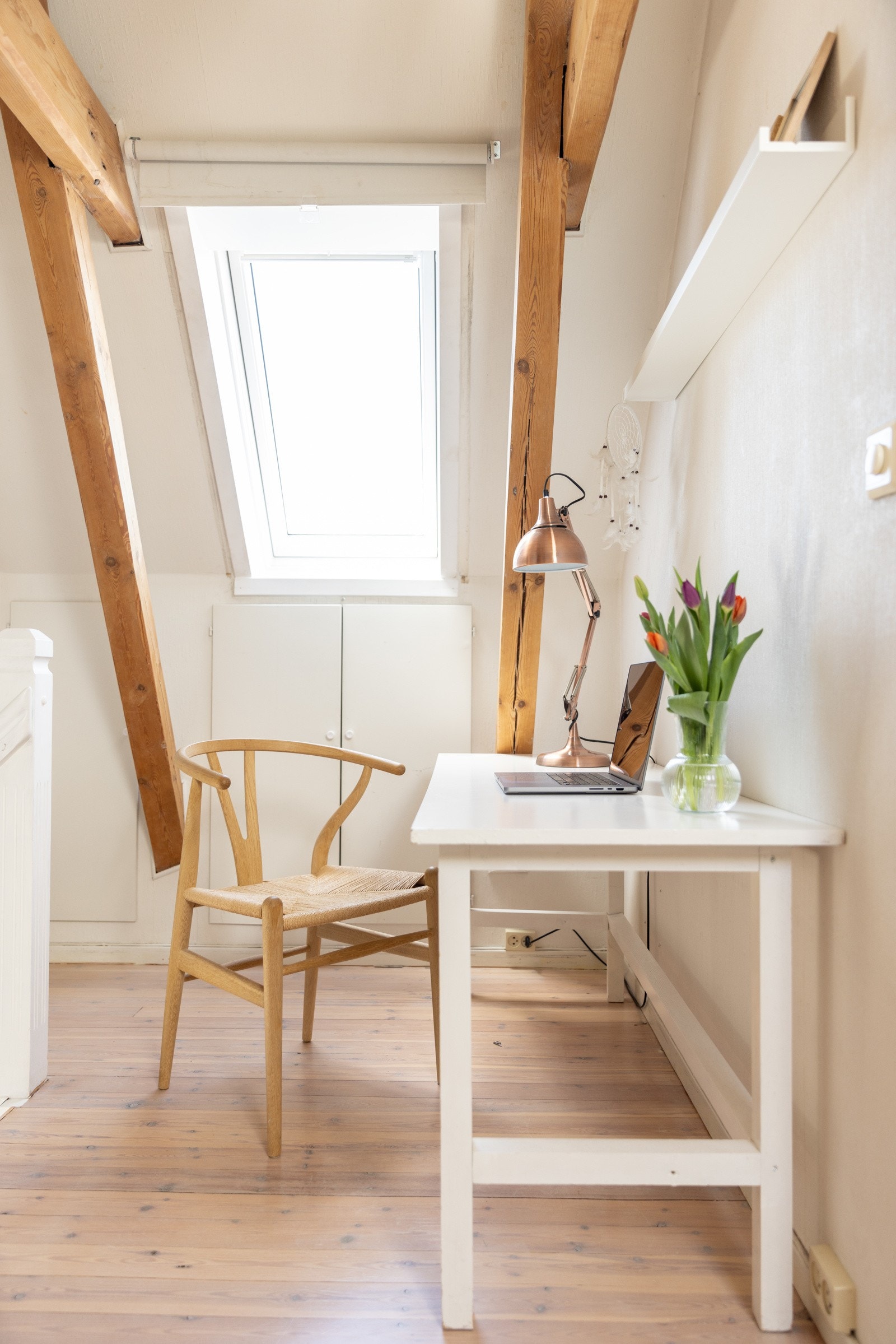 Detaljer | Loftsetasjen har flere innredningsmuligheter. Galleribilde