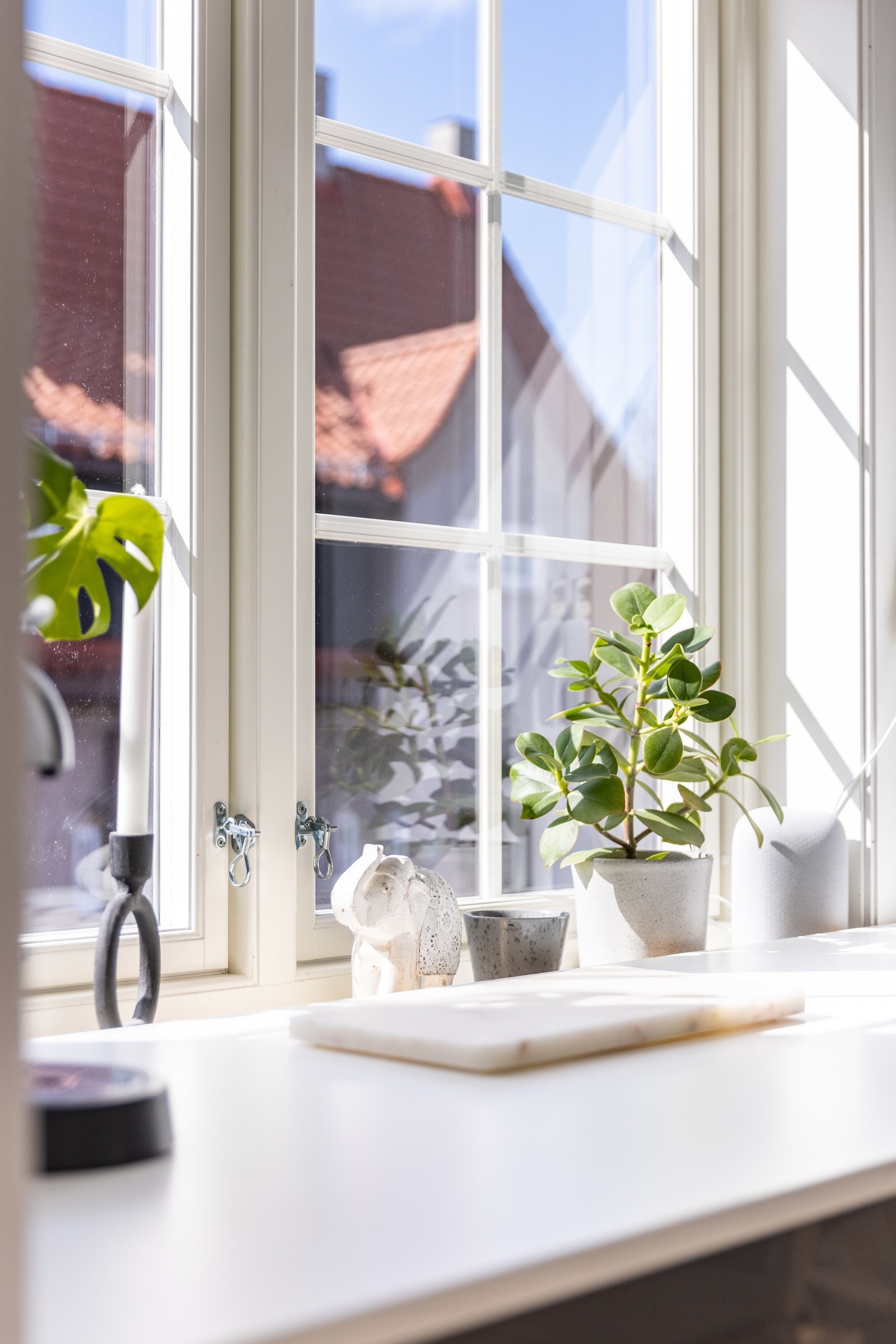 Detaljer | Kjøkkenvindu. Galleribilde