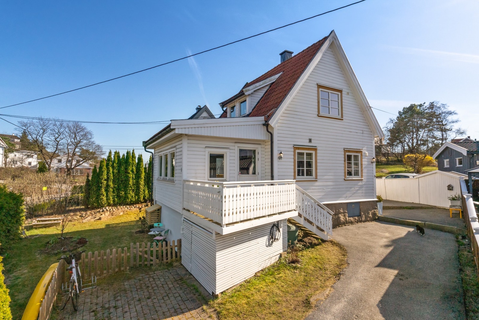 Velkommen til Hassingveien 30! Galleribilde