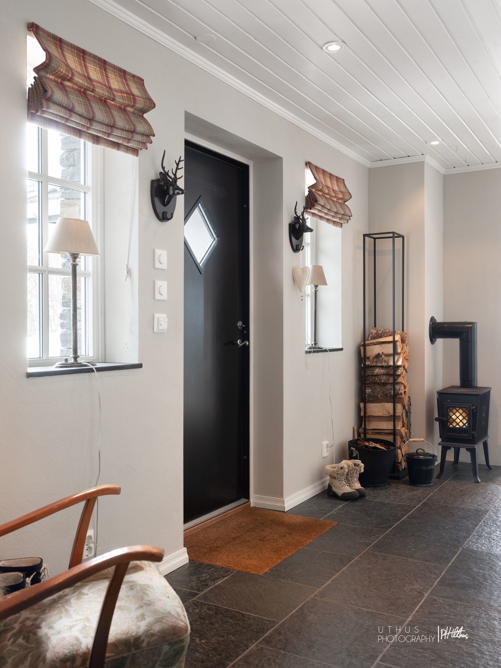 Velkommen inn Galleribilde