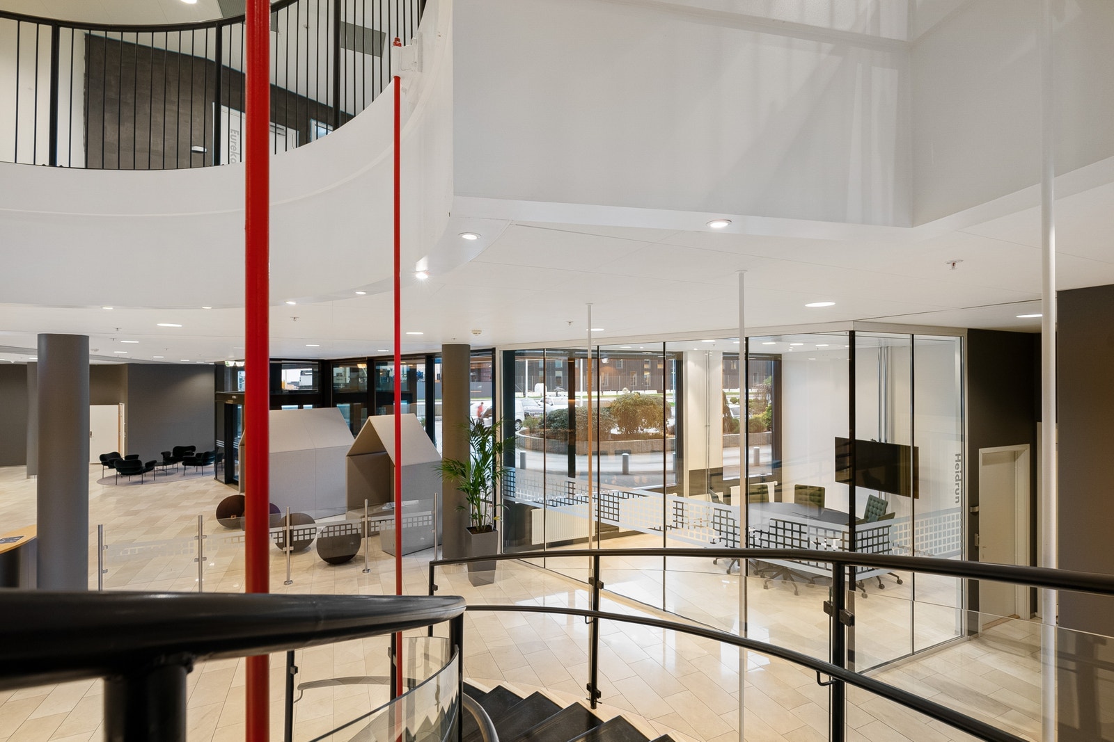 Fellesareal Galleribilde