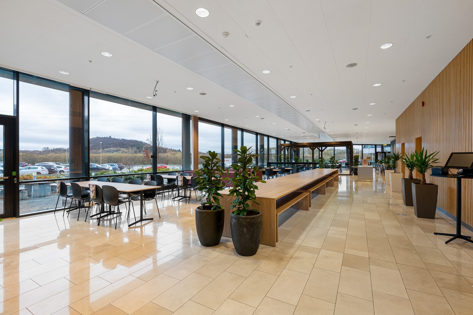 Kantine Galleribilde