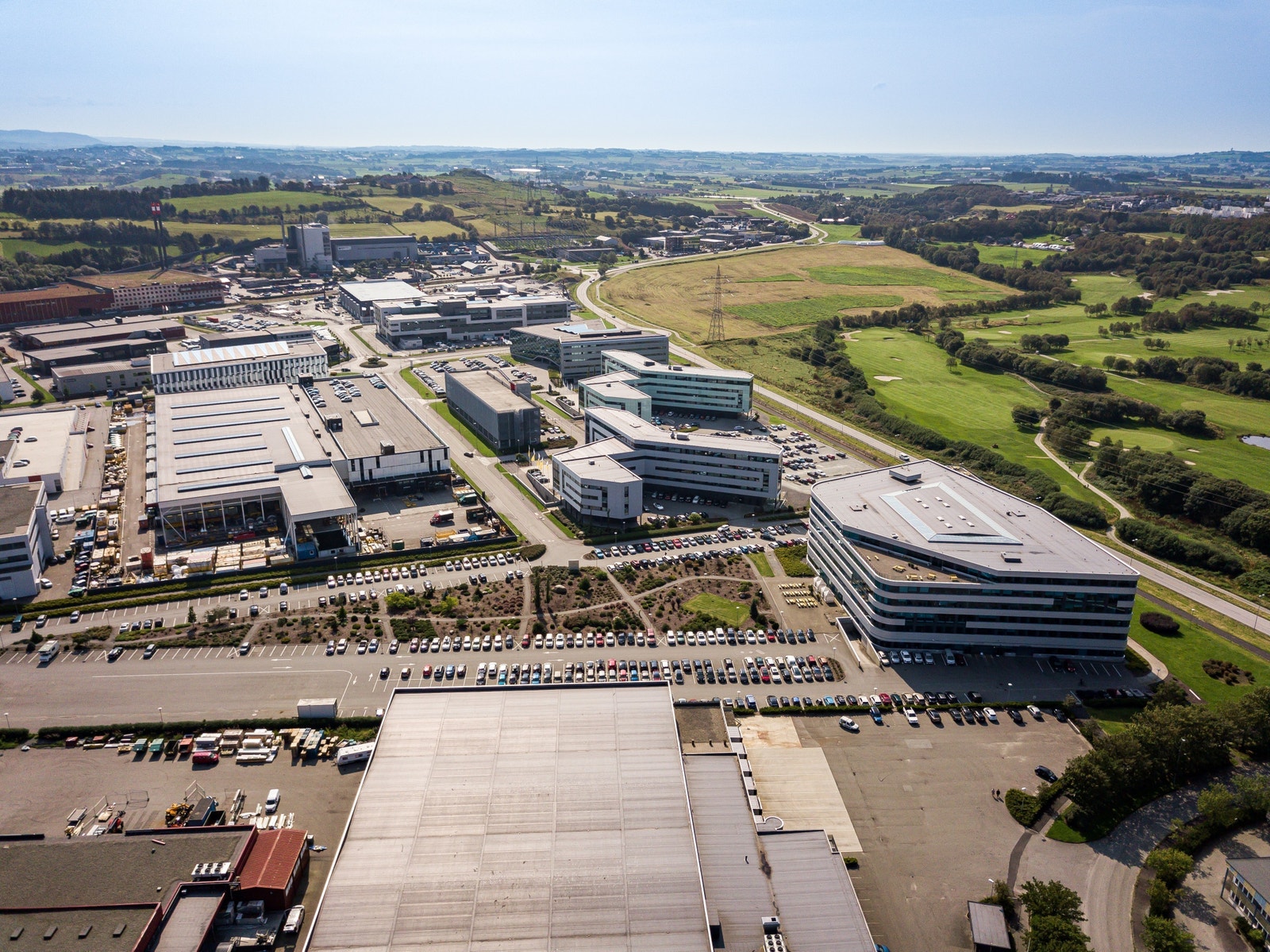 Oversiktsbilde Galleribilde