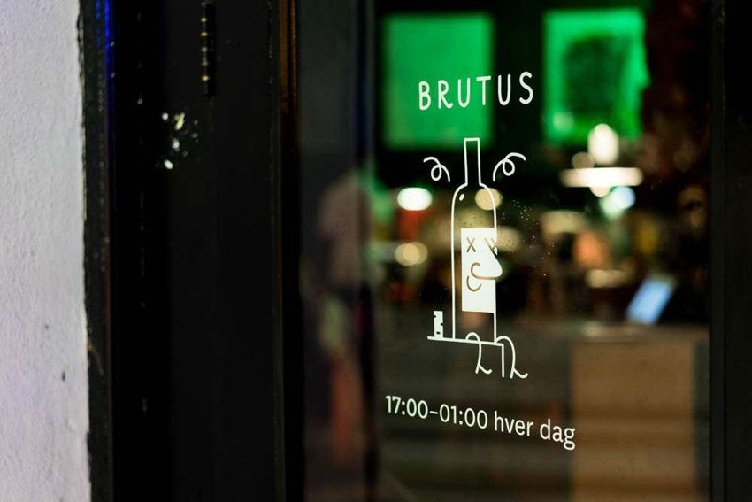 Brutus - Restaurant og vinbar på Tøyen Galleribilde