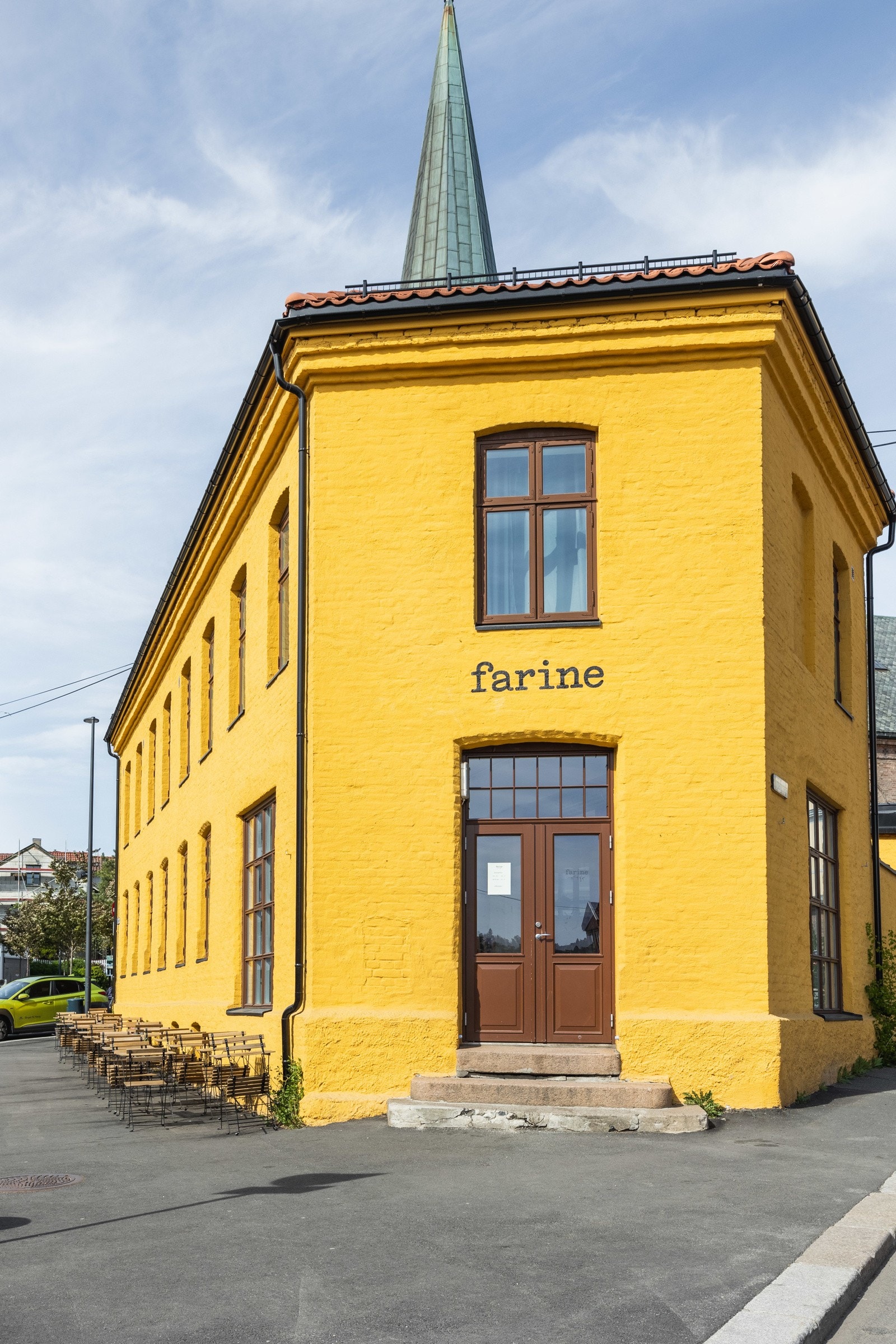 Bakeriet Farine Galleribilde