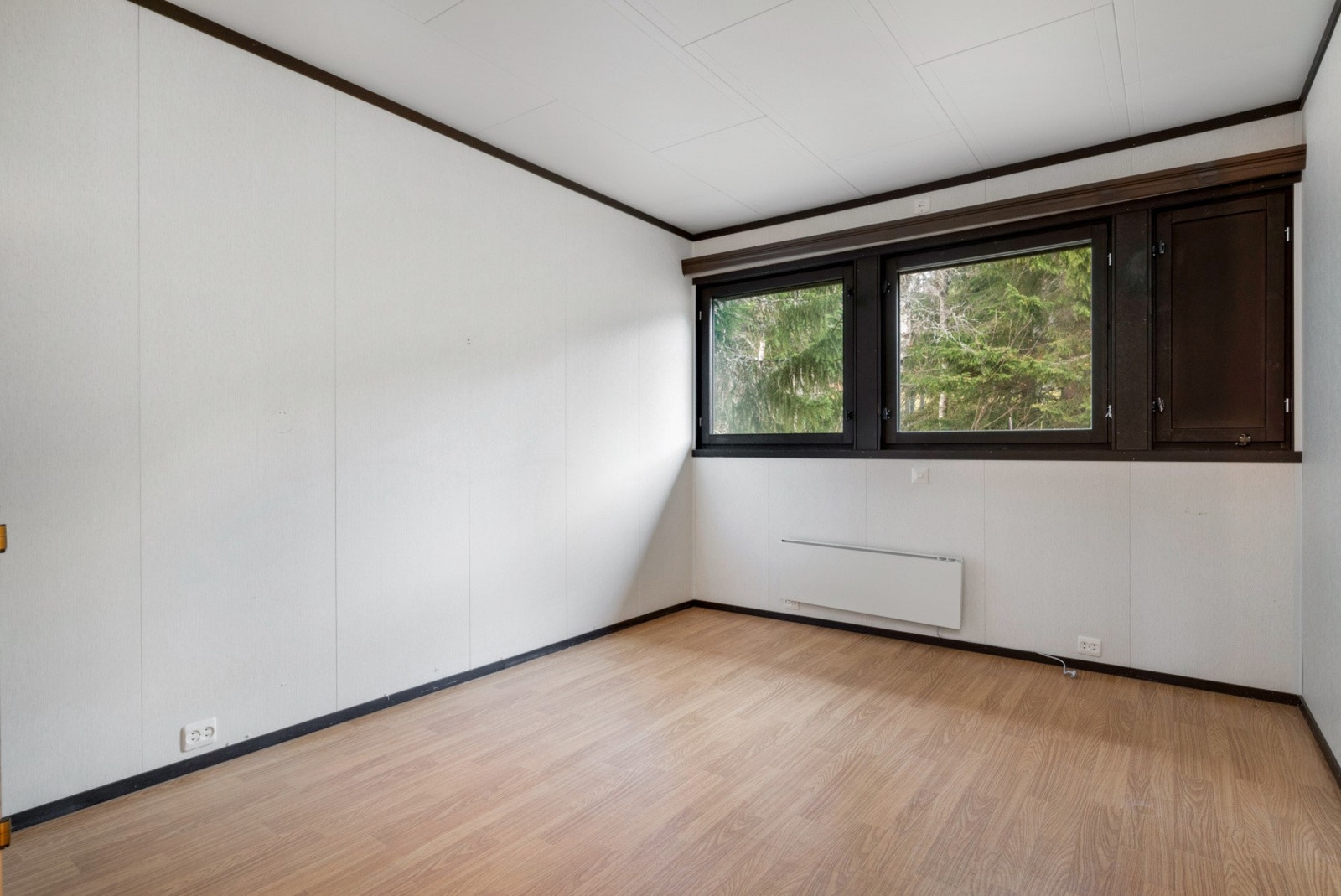 Alle soverommene ligger i 1.etasje. Galleribilde