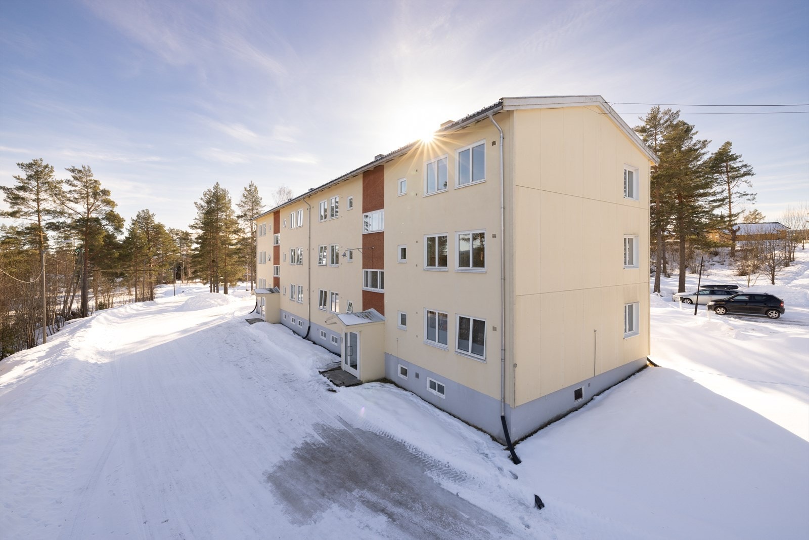 Velkommen til Kapteinvegen 104! Galleribilde