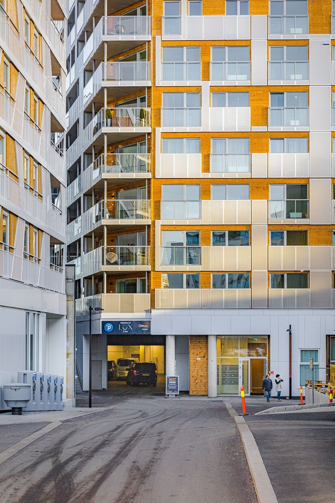 Velkommen til Landstads gate 37. Heis til alle etasjer og mulighet for kjøp av garasjeplass. Galleribilde