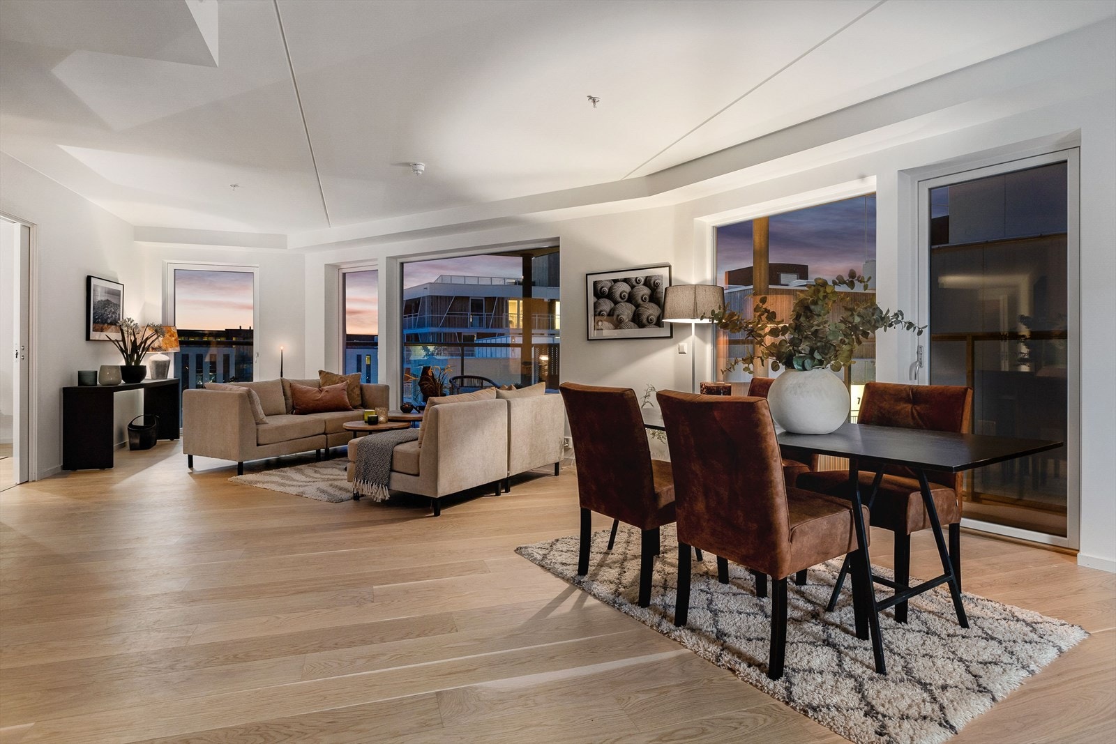 Velkommen til 7. etasje av Landstads gate 37! Galleribilde