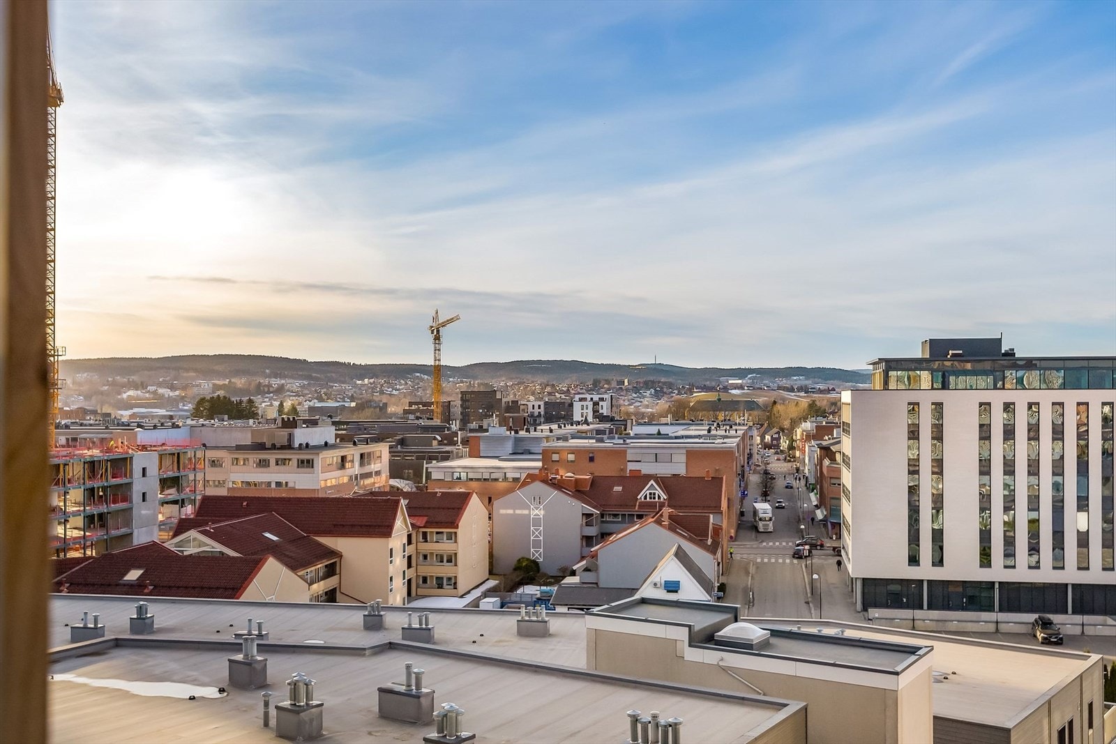 Utsikten må oppleves! Galleribilde