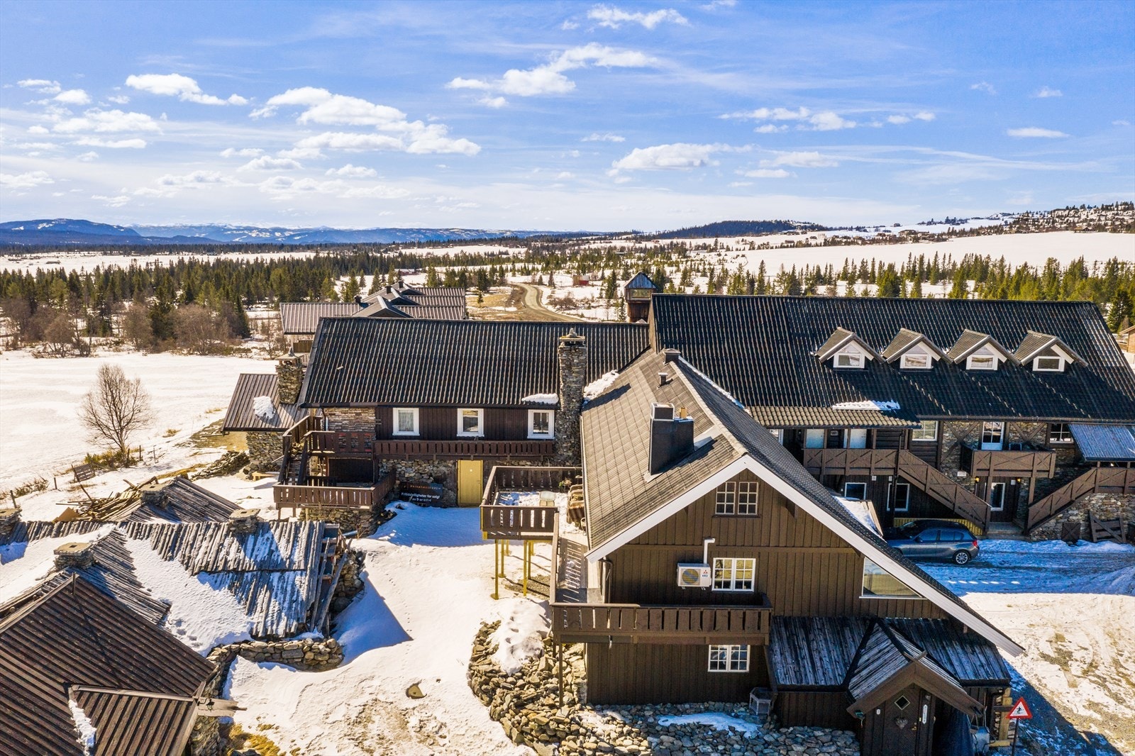 Velkommen på visning! Galleribilde