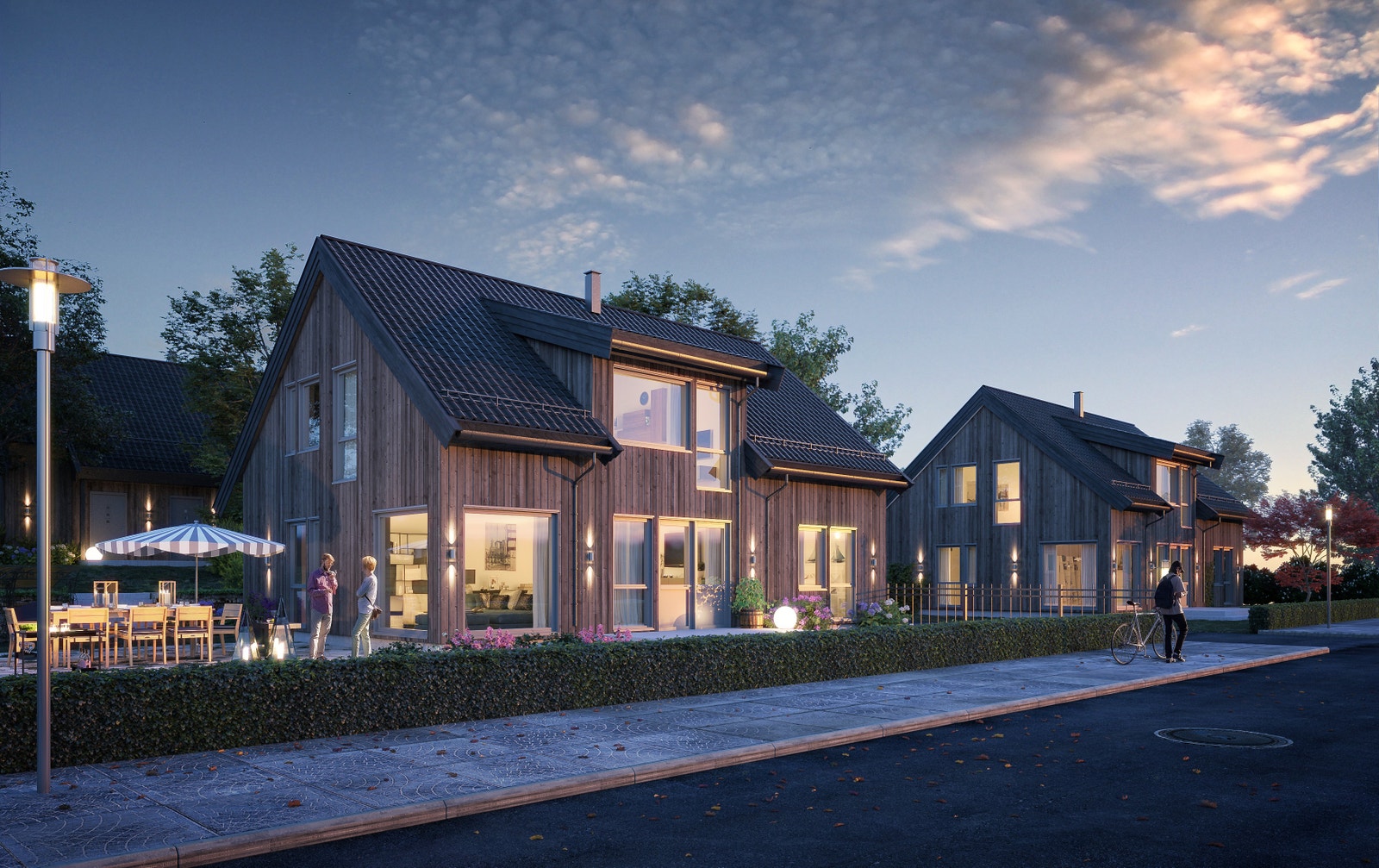 Novara kan plasseres inn på alle tomtene. Galleribilde