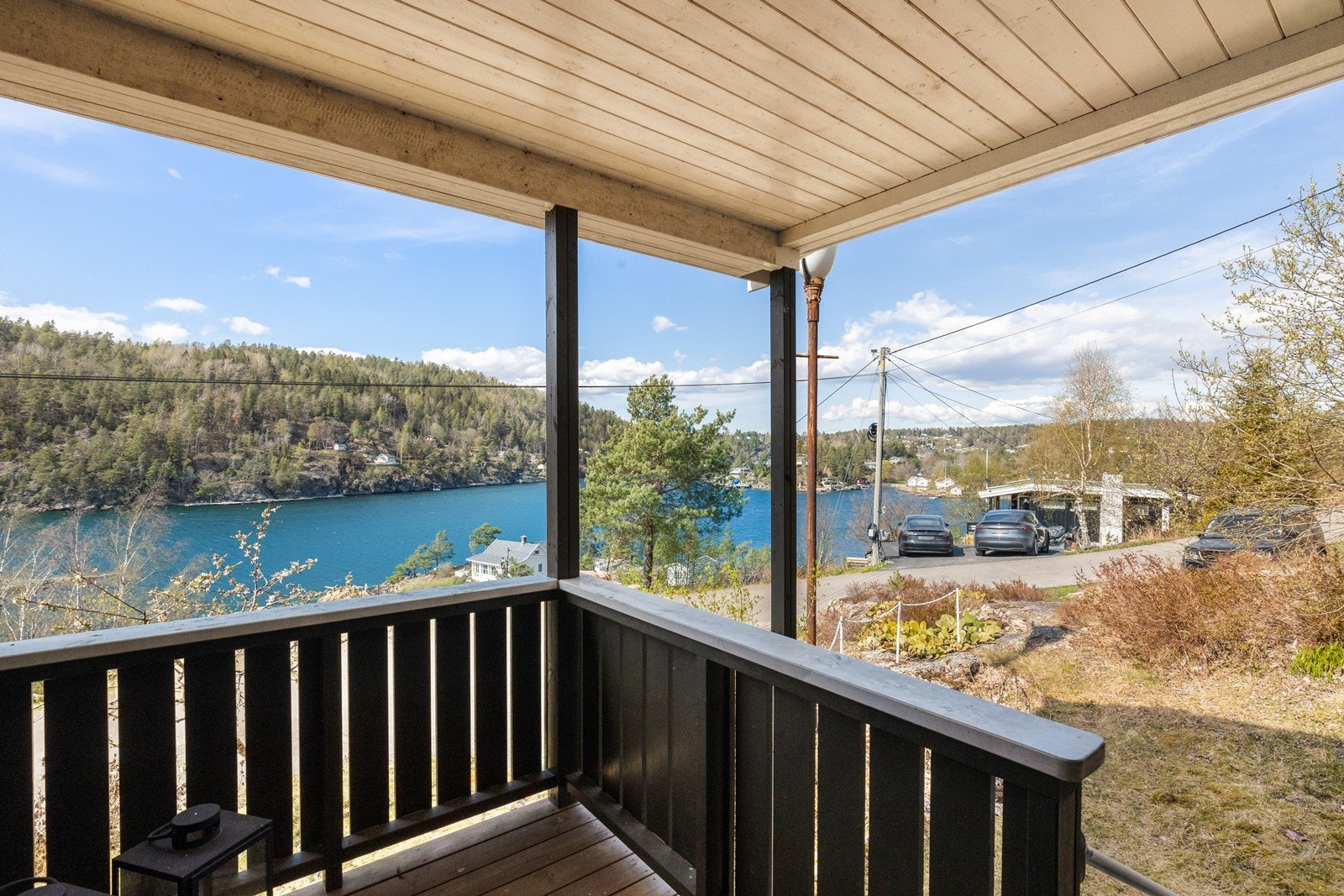 Inngangsparti Galleribilde