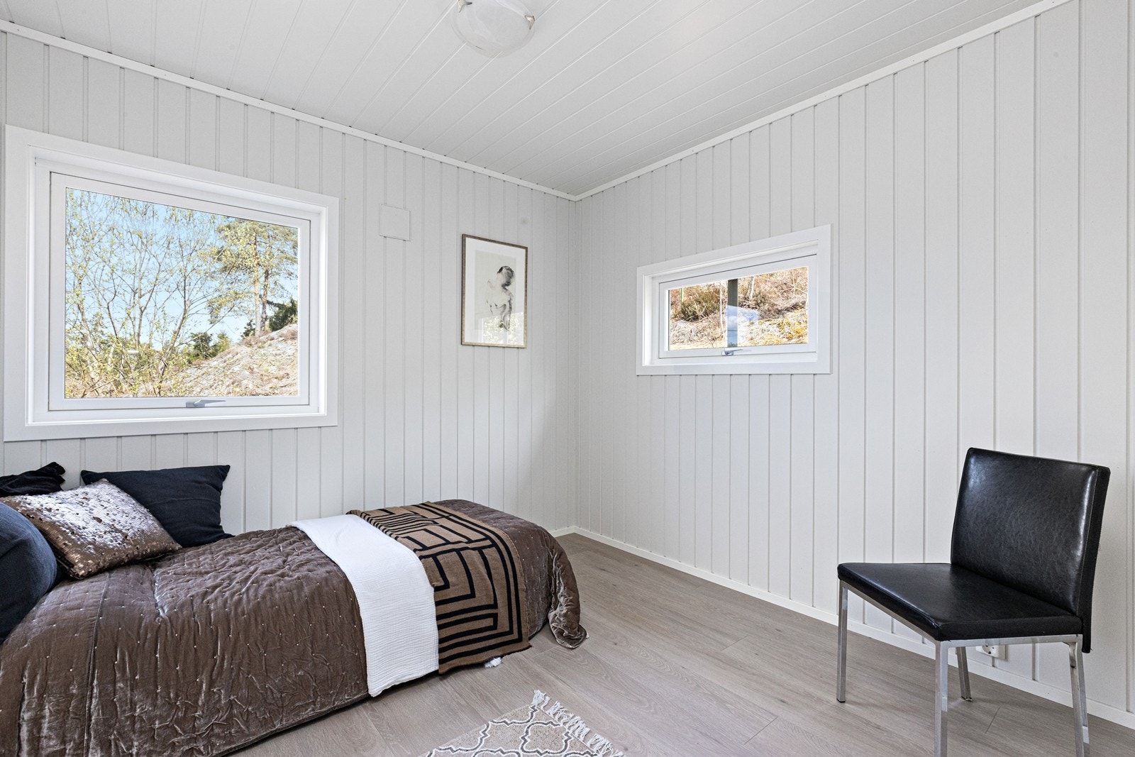 Soverom Galleribilde