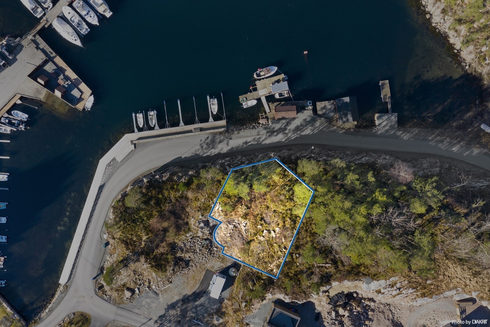 Tomteskisse Galleribilde