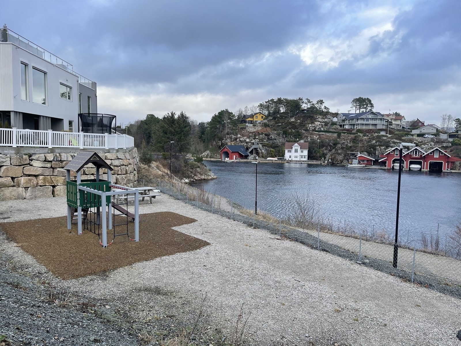 Lekeplass Galleribilde