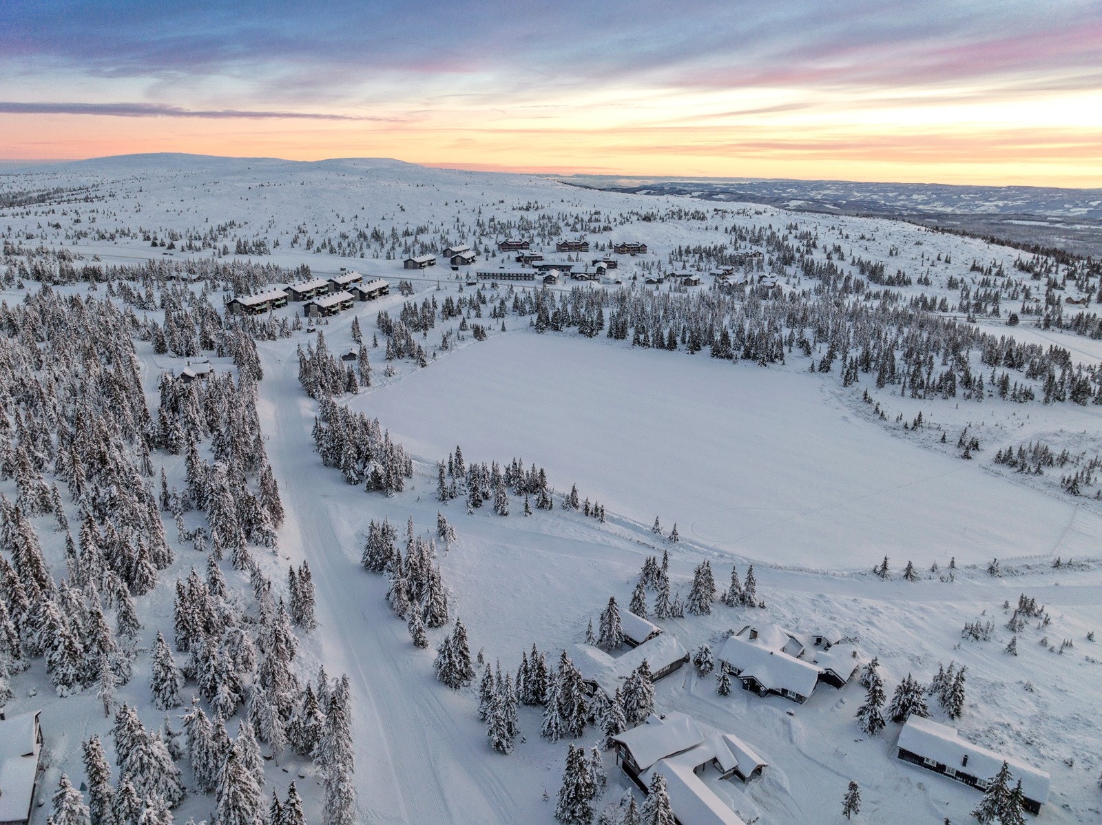 Nysætervegen 52 vinter (11) Galleribilde
