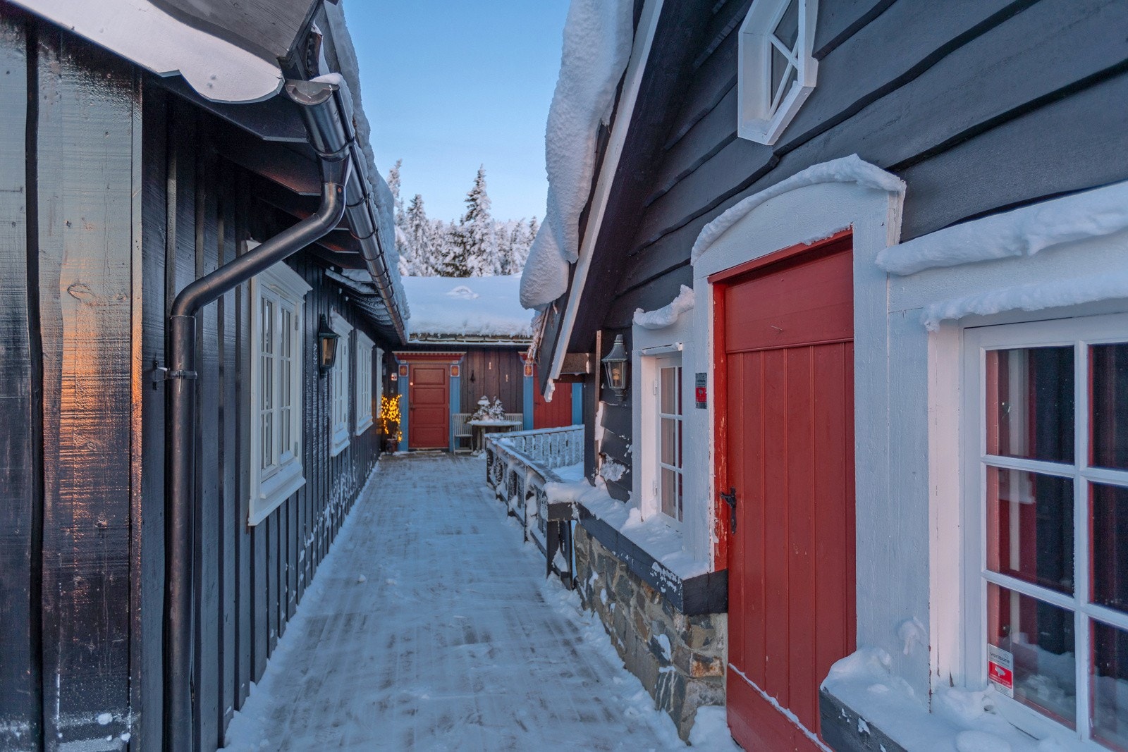 Nysætervegen 52 vinter (4) Galleribilde