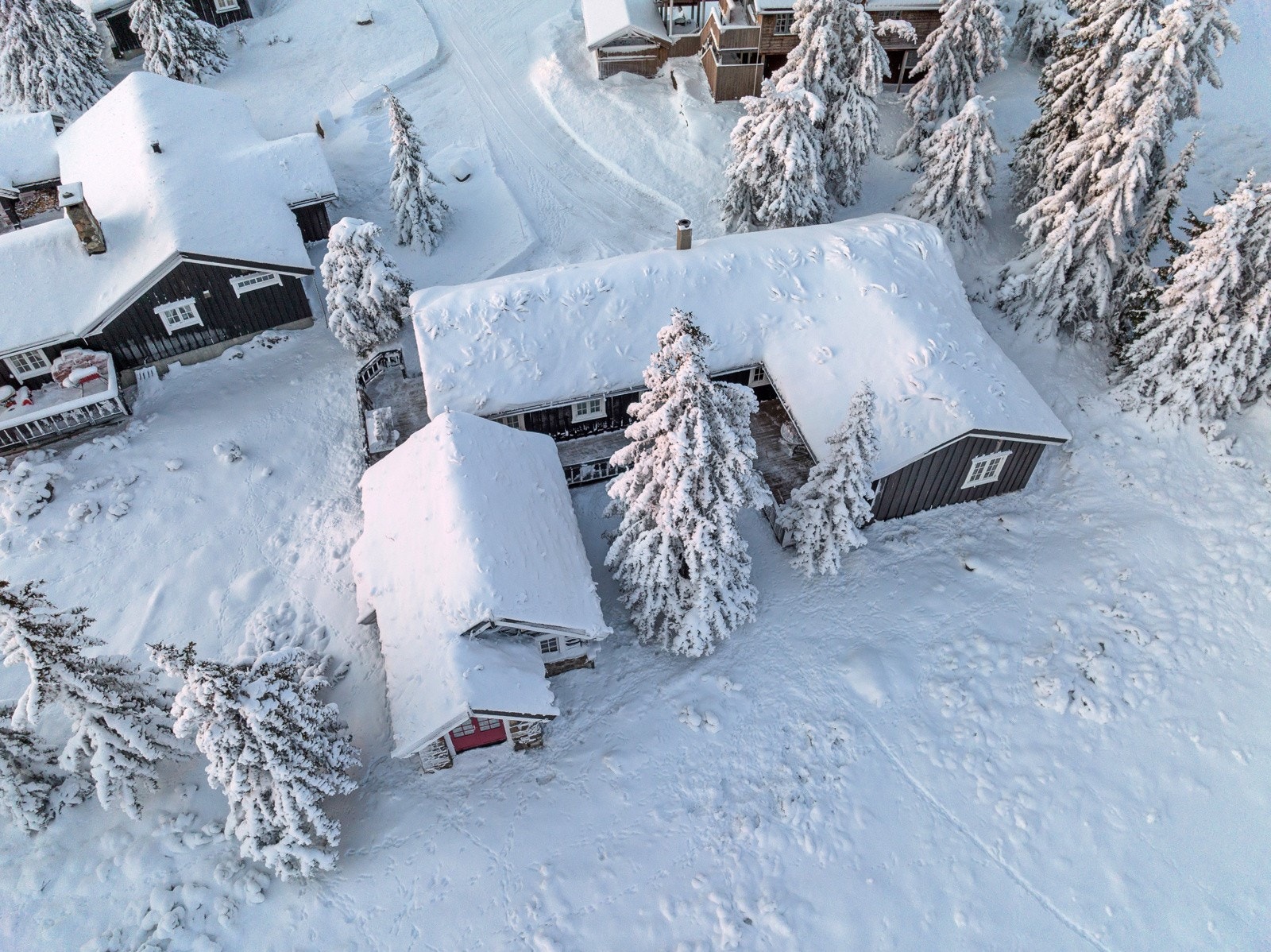 Nysætervegen 52 vinter (8) Galleribilde