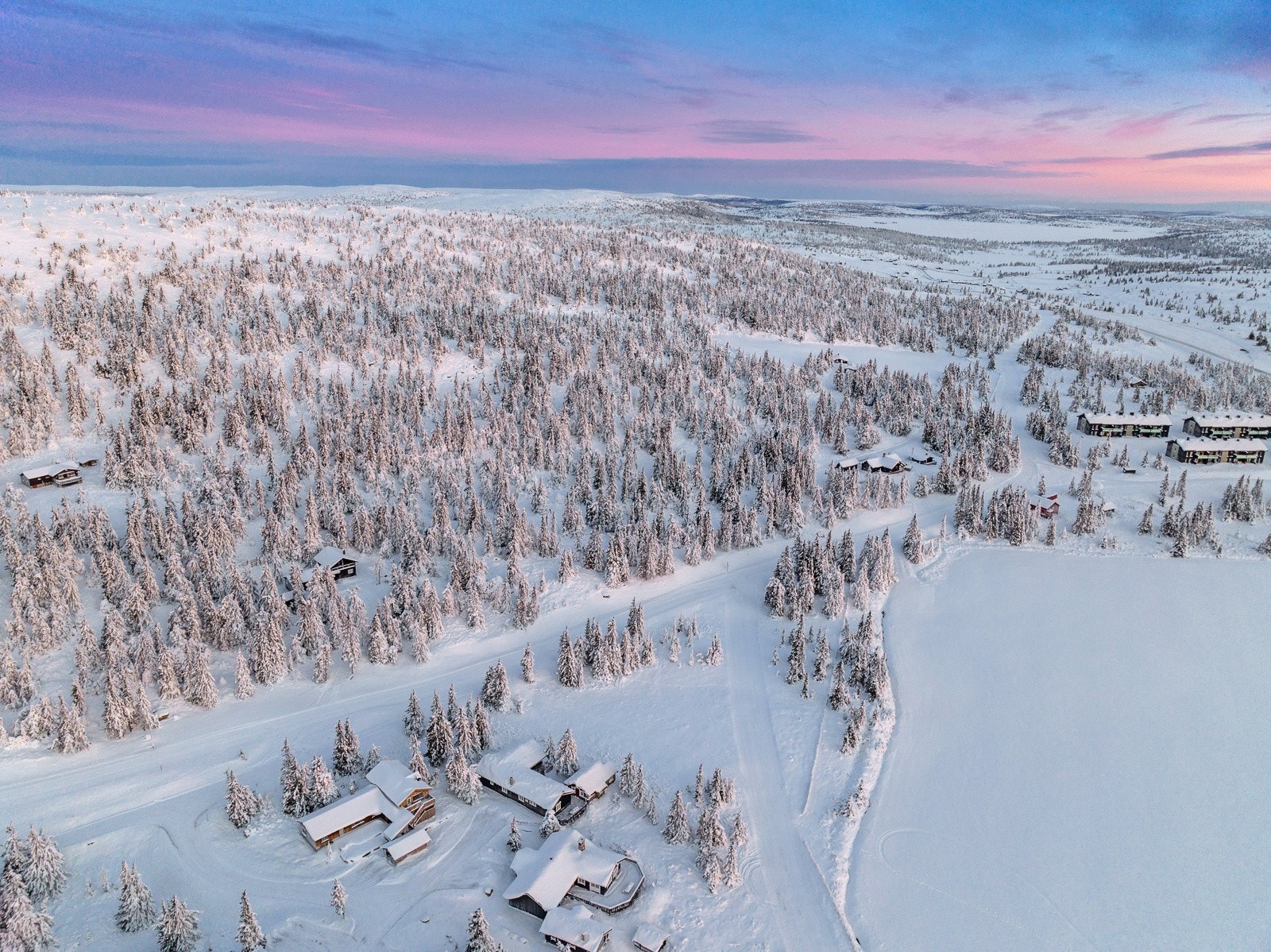 Nysætervegen 52 vinter (12) Galleribilde