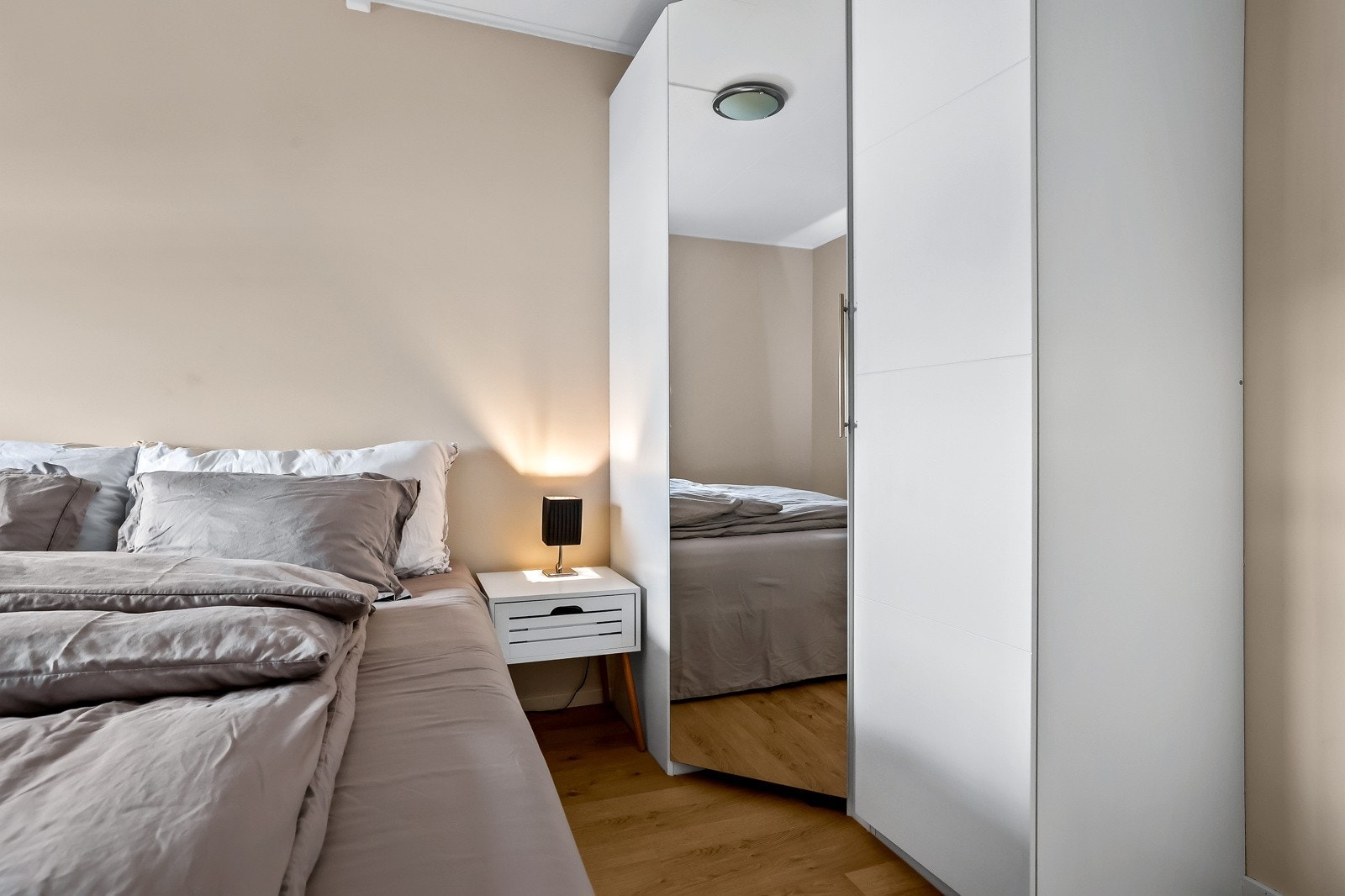 Soverom Galleribilde