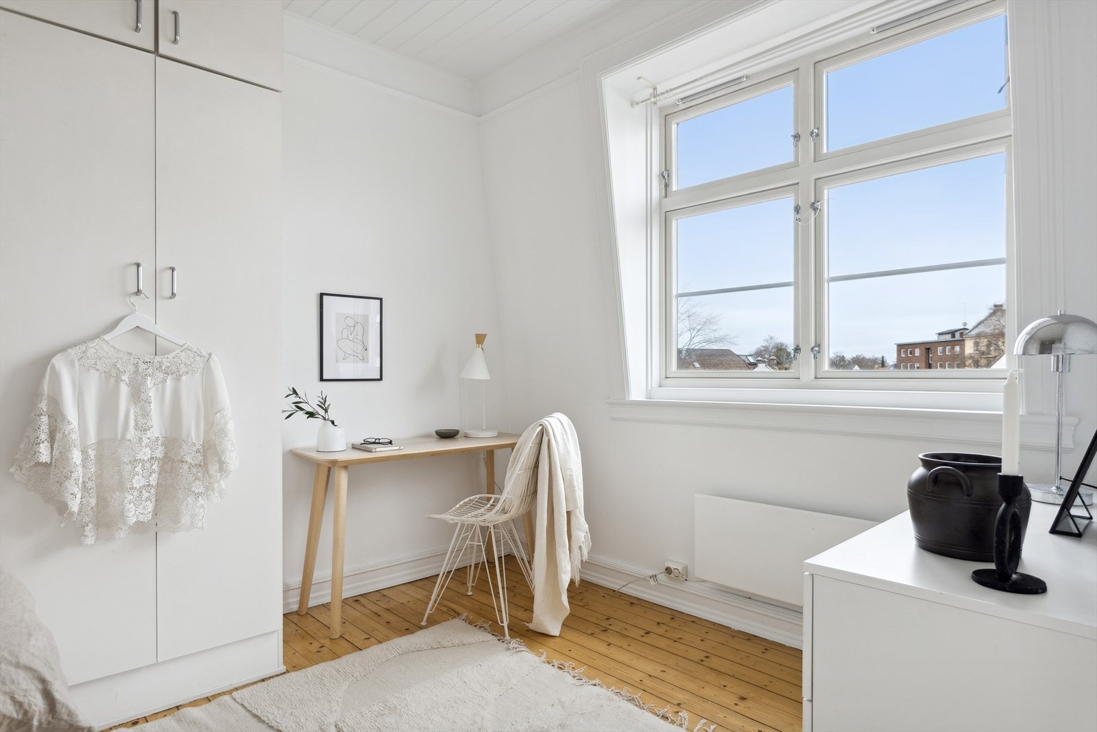 Soverom. Galleribilde