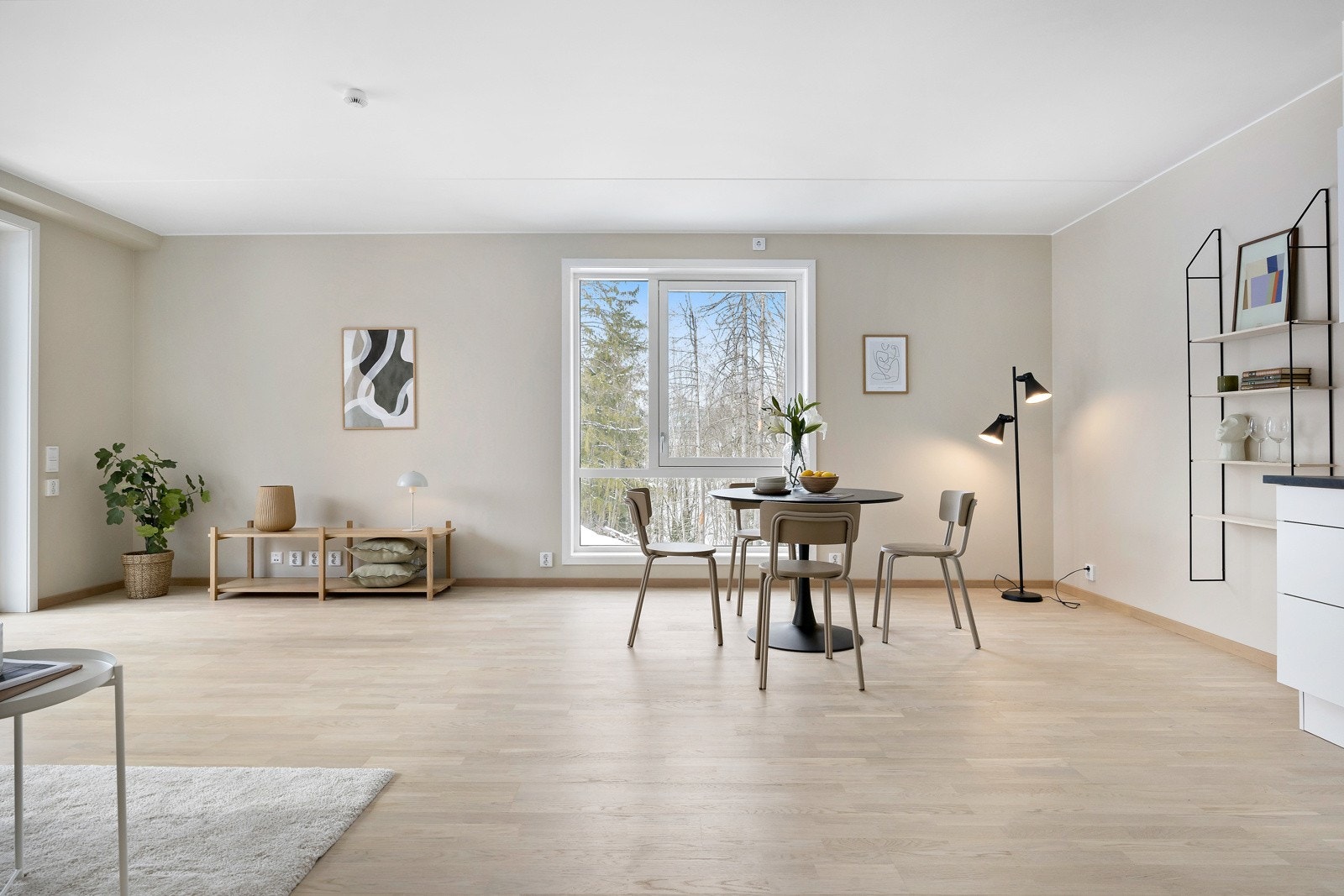 Ali Hashmi ved EIE eiendomsmegling har gleden av å presentere Havnehagen 56! Galleribilde
