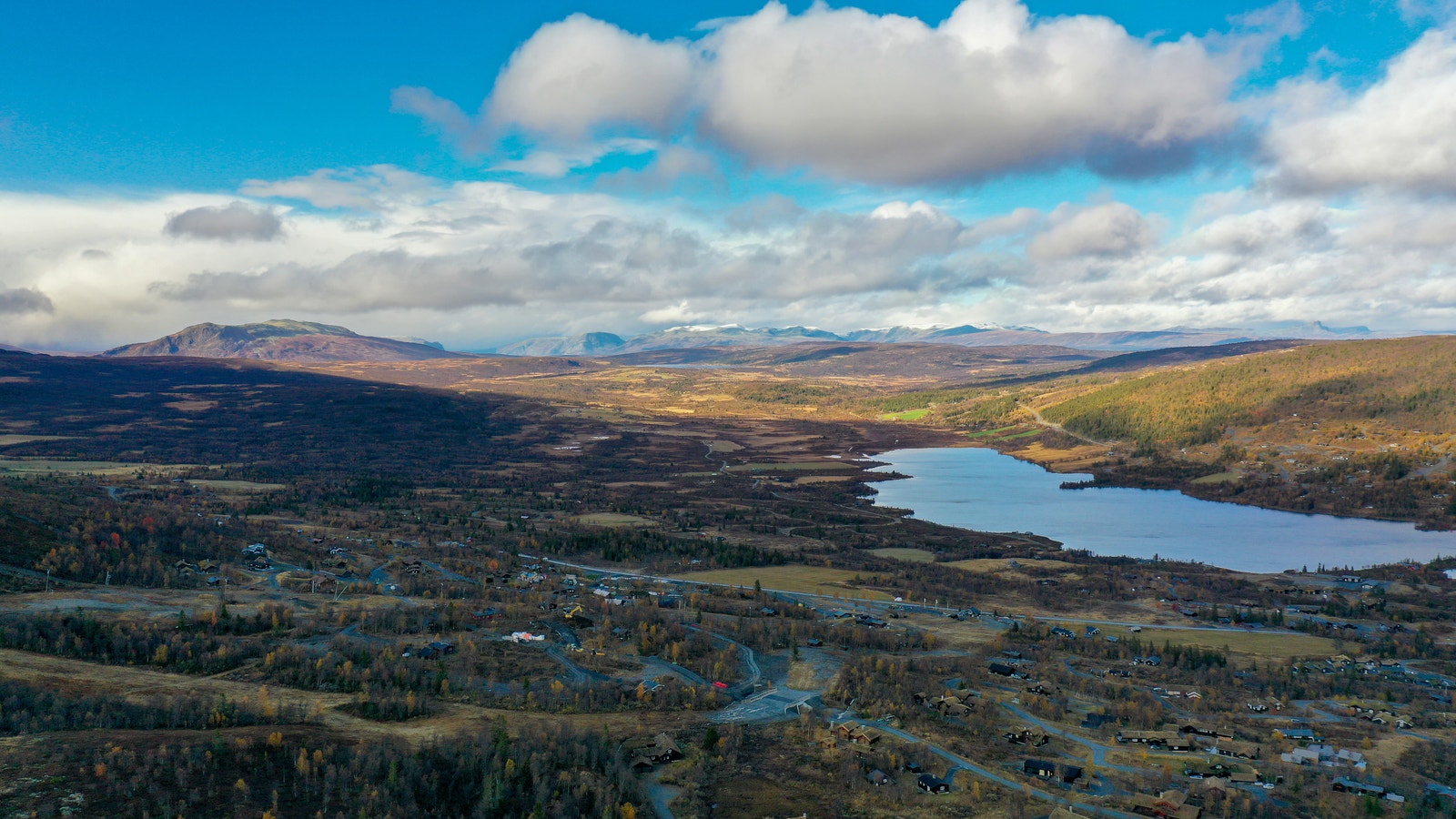 Vasetvannet Galleribilde