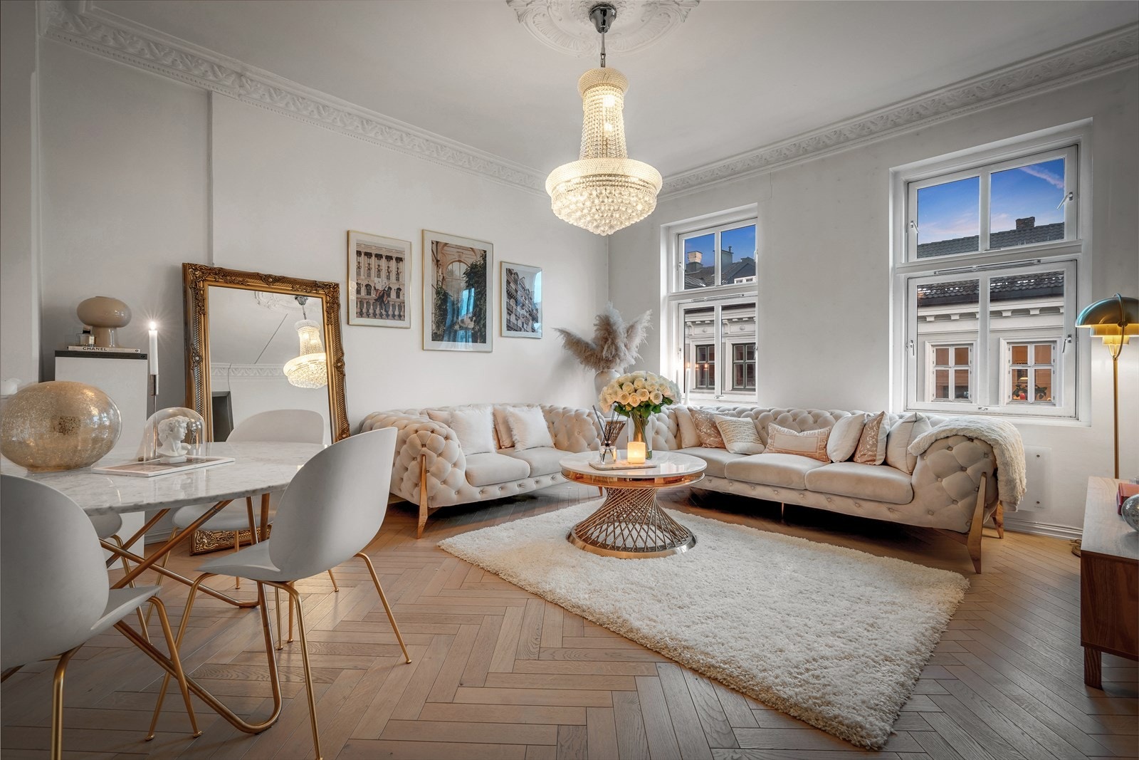 Velkommen til Seilduksgata 10A, presentert av Thomas Ringsvold ved Nordvik Bygdøy allé Galleribilde