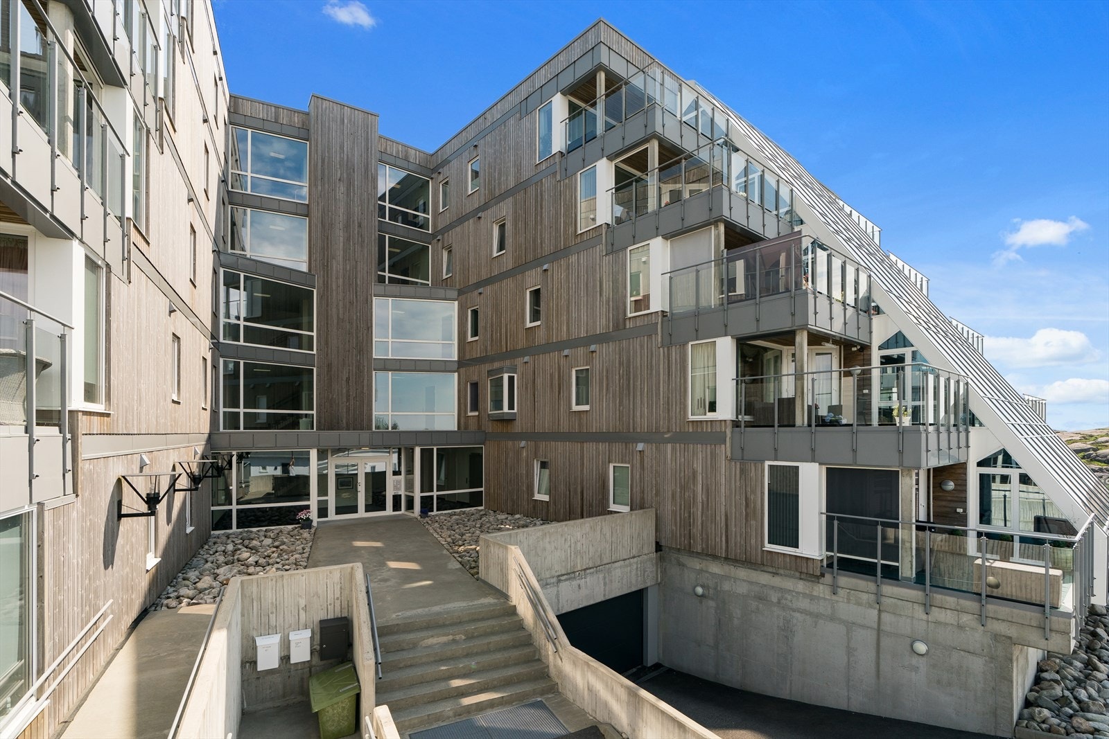 Er du på jakt etter en prisgunstig og lettstelt leilighet? Galleribilde