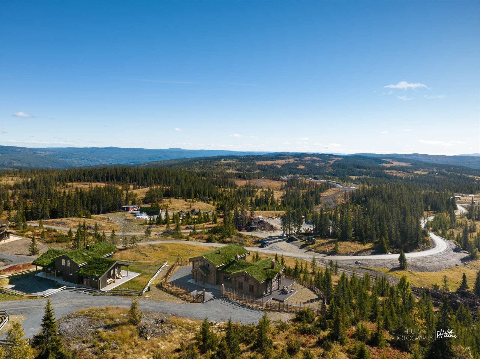 Med hytte på Ølnesseter har du et fantastisk utgangspunkt for å oppleve utallige eventyr i hele Valdres. Galleribilde