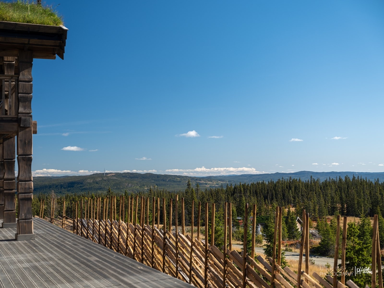 Området byr på optimale rekreasjonsmuligheter - være seg idylliske turområder i sommerhalvåret, eller milevis med skiløyper på vinteren. Galleribilde