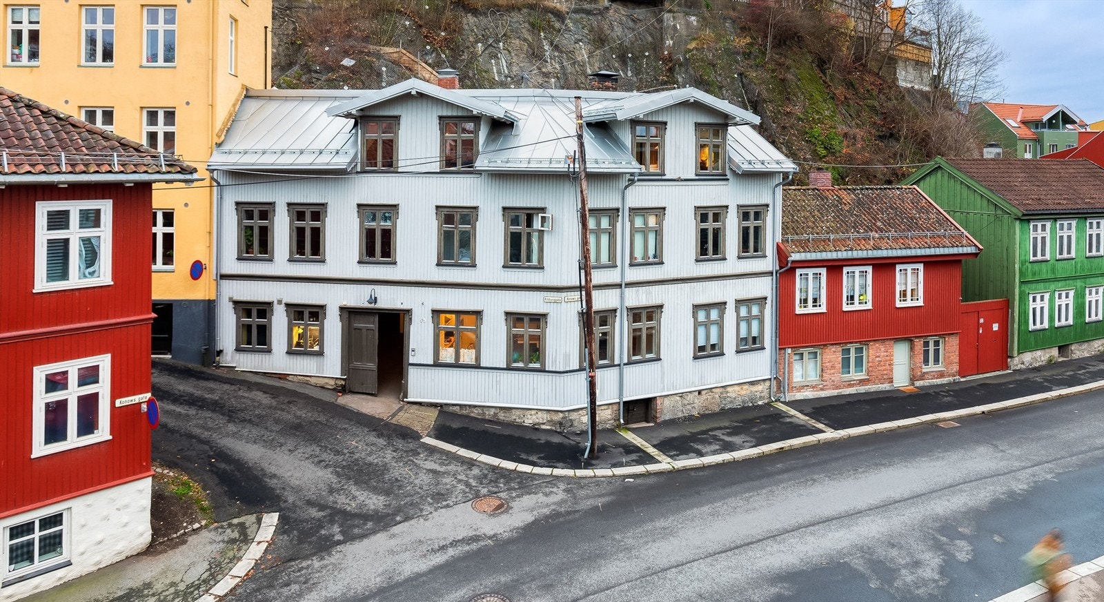 Velkommen til Konows gate 29. Presentert av Marius Iversen v. Eiendomsmegler Krogsveen Galleribilde
