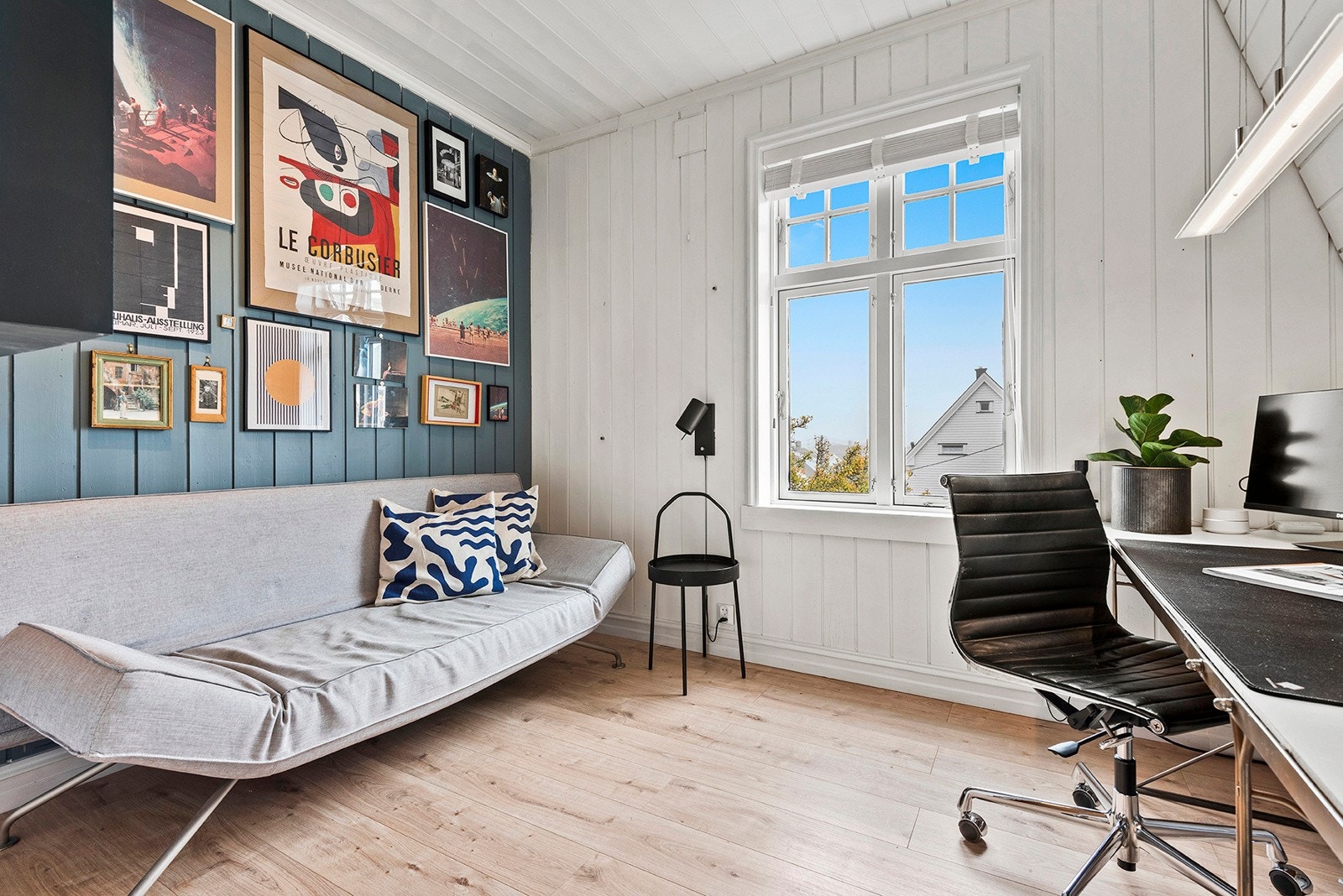 Soverom nr. 3 Galleribilde