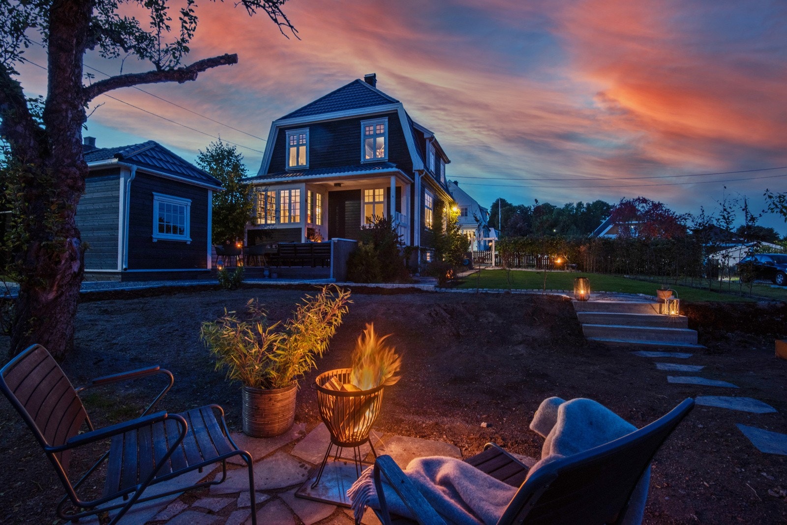 Velkommen til ditt nye hjem i Idunns gate 4! Galleribilde