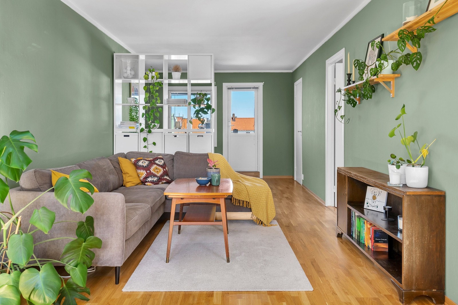 Exbo ved Helene Jensen har gleden av å presentere Kronprinsens gate 26! Galleribilde