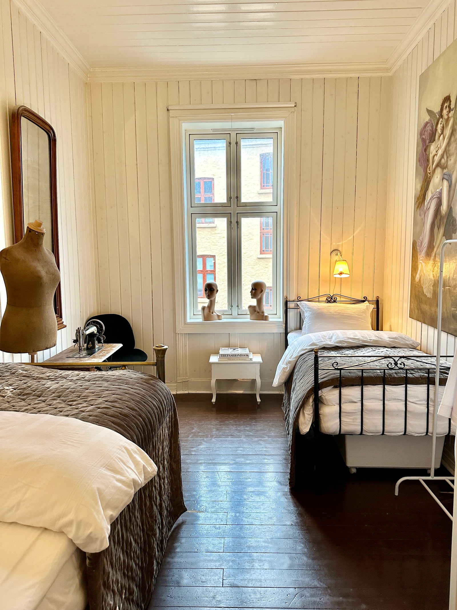 Bedroom
2 beds
90 x 2 m
110 x 2 m Galleribilde