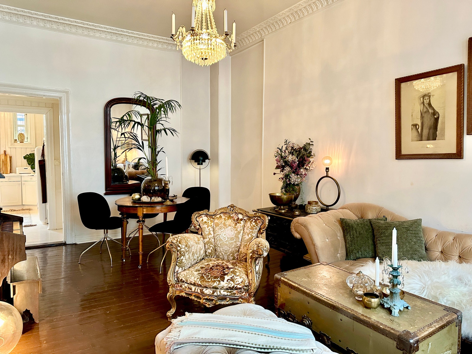 Stue
Livingroom Galleribilde