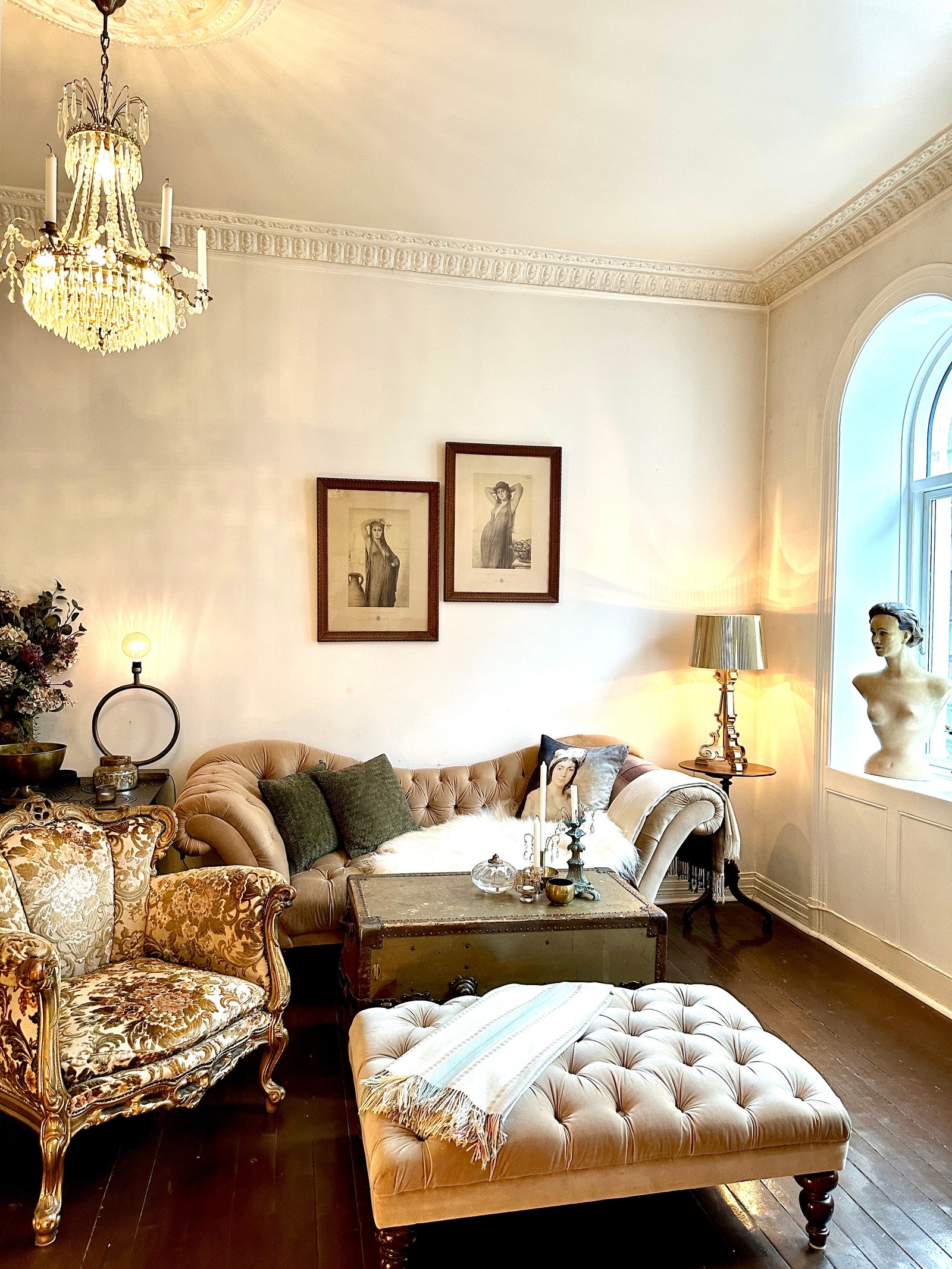 Stue
Livingroom Galleribilde