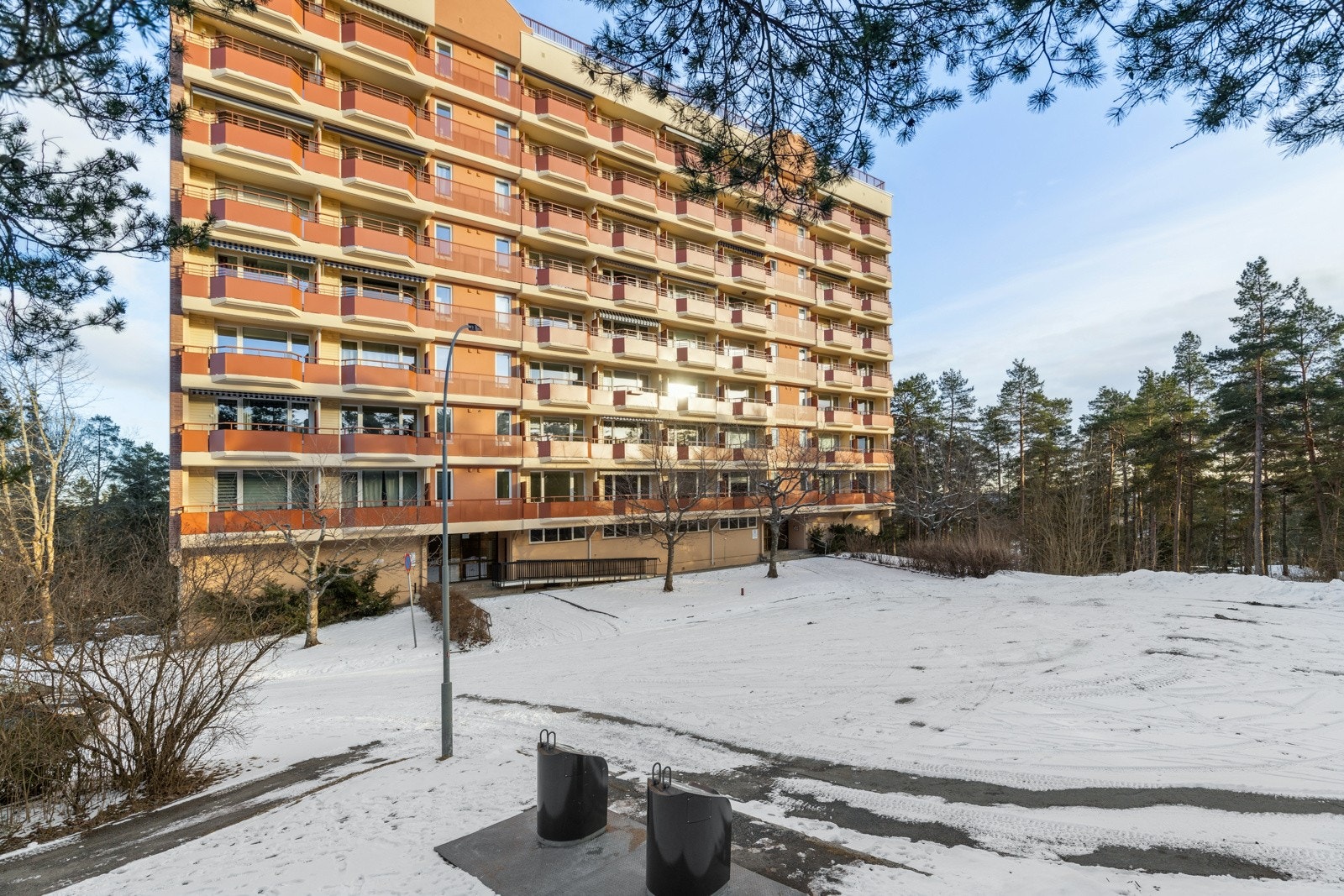 Fasade Galleribilde