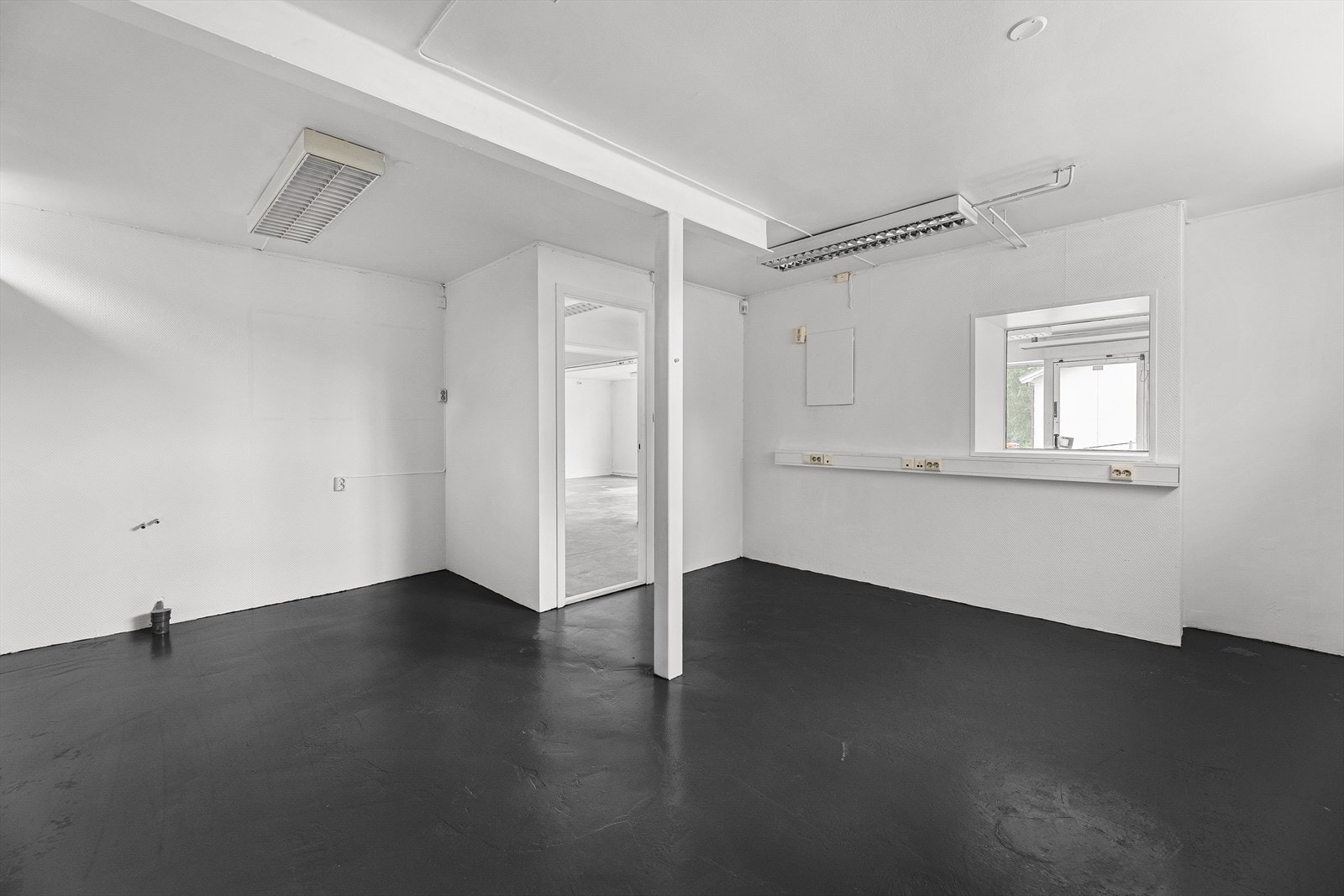 Næringsseksjon. Galleribilde